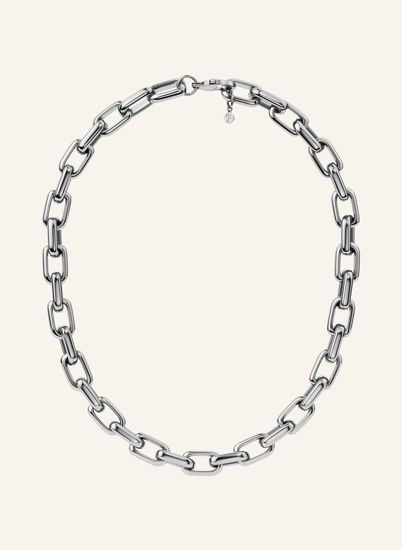 EDBLAD BOX MAXI necklace: SILVER