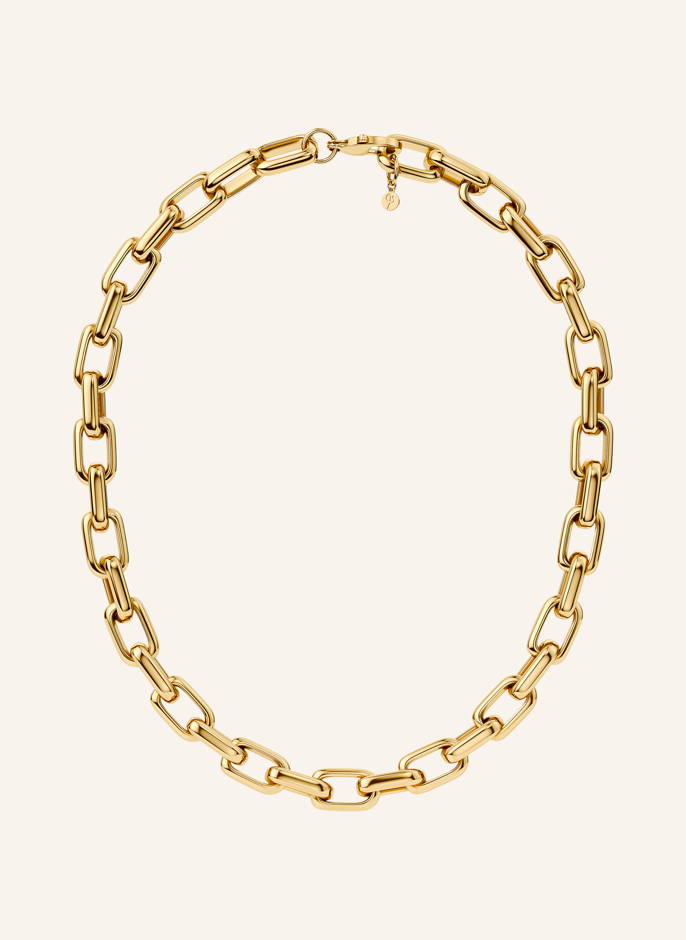 EDBLAD BOX MAXI necklace: GOLD