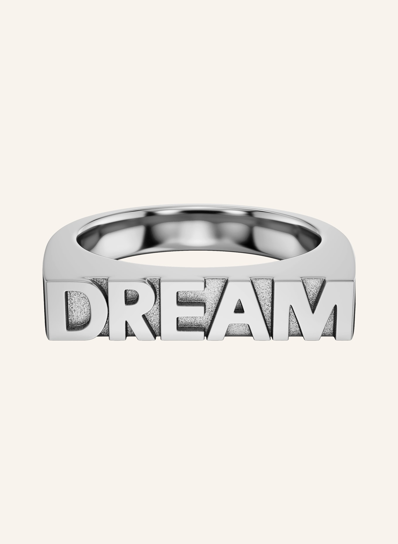EDBLAD Ring DREAM: SILBER