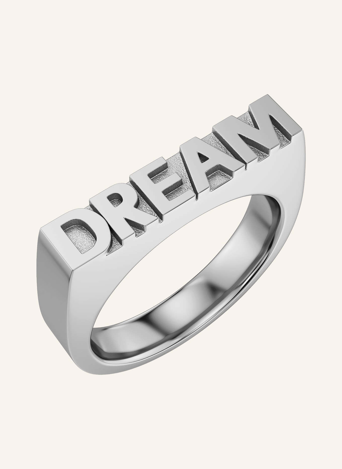 EDBLAD Ring DREAM: SILBER