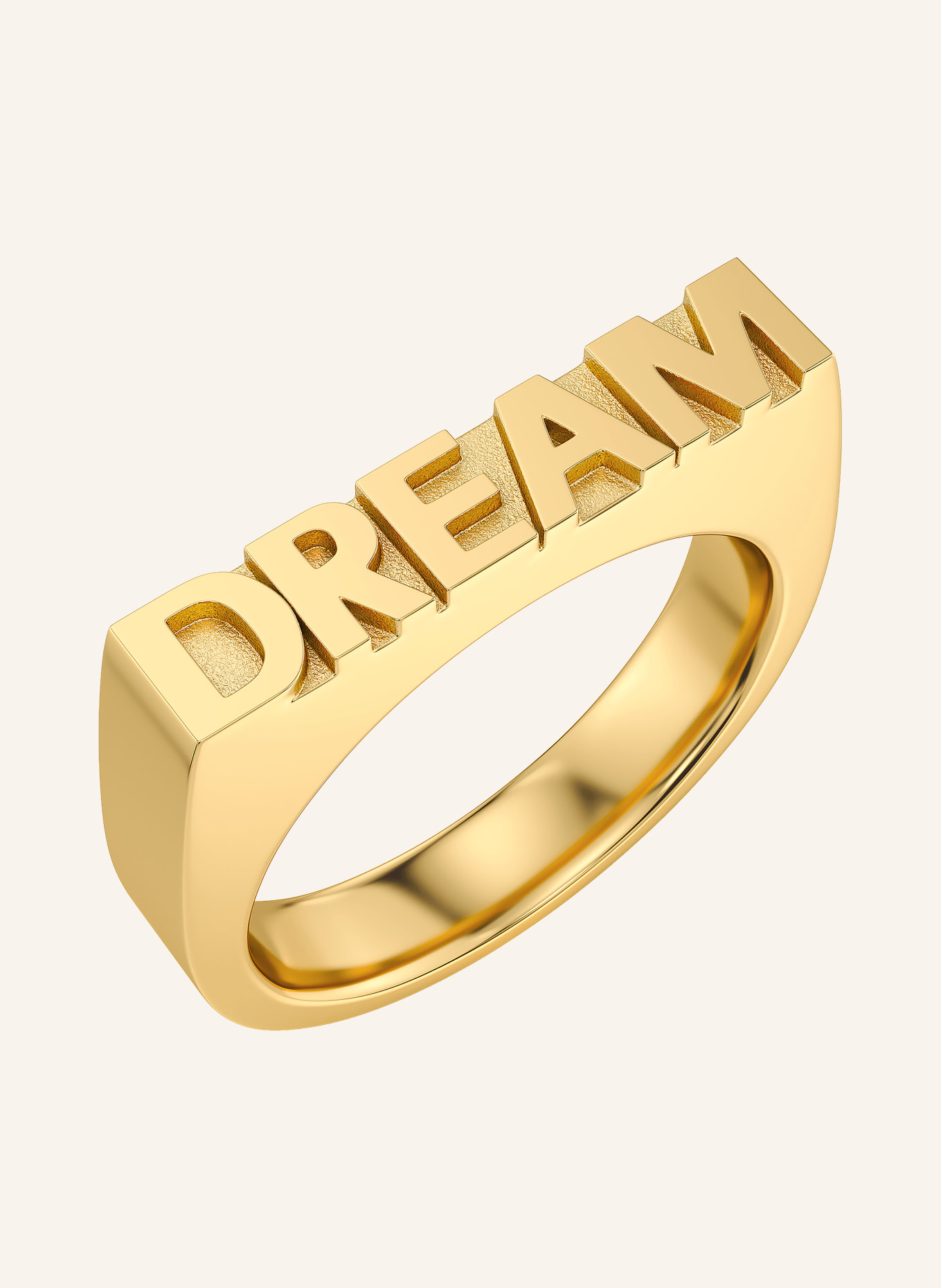 EDBLAD Ring DREAM: GOLD