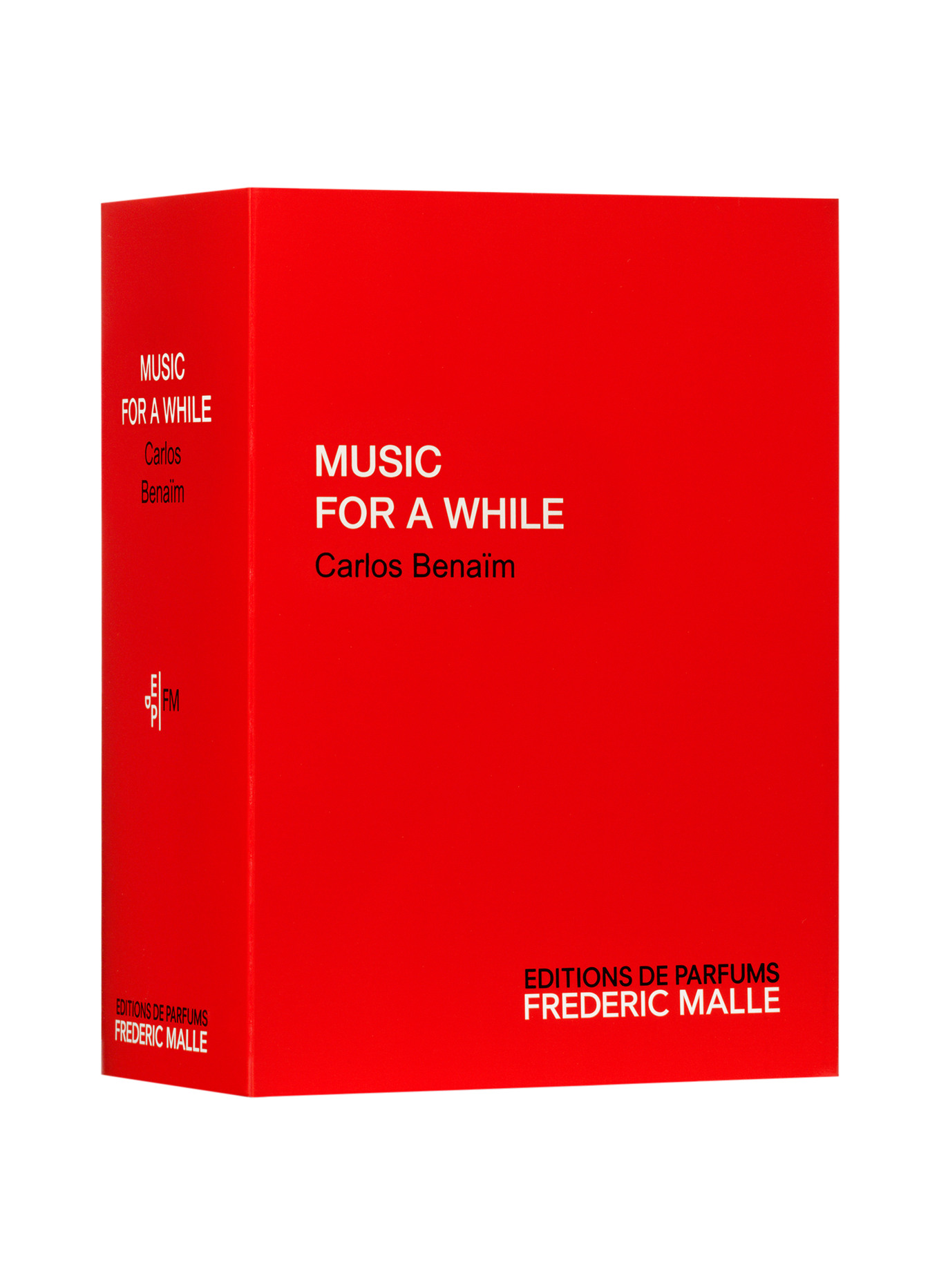 EDITIONS DE PARFUMS FREDERIC MALLE MUSIQUE POUR UN MOMENT