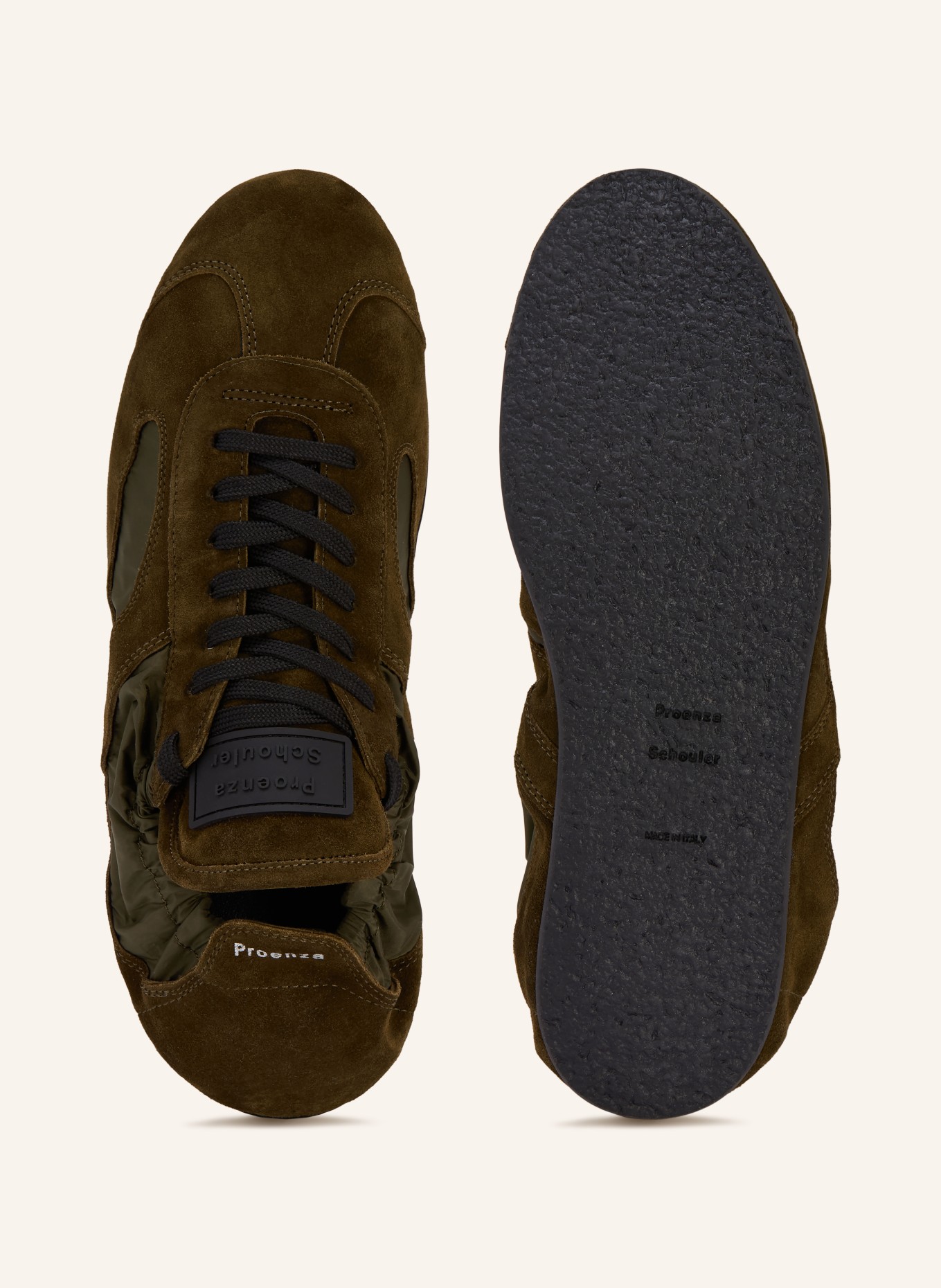 Proenza Schouler Sneaker: BRUIN