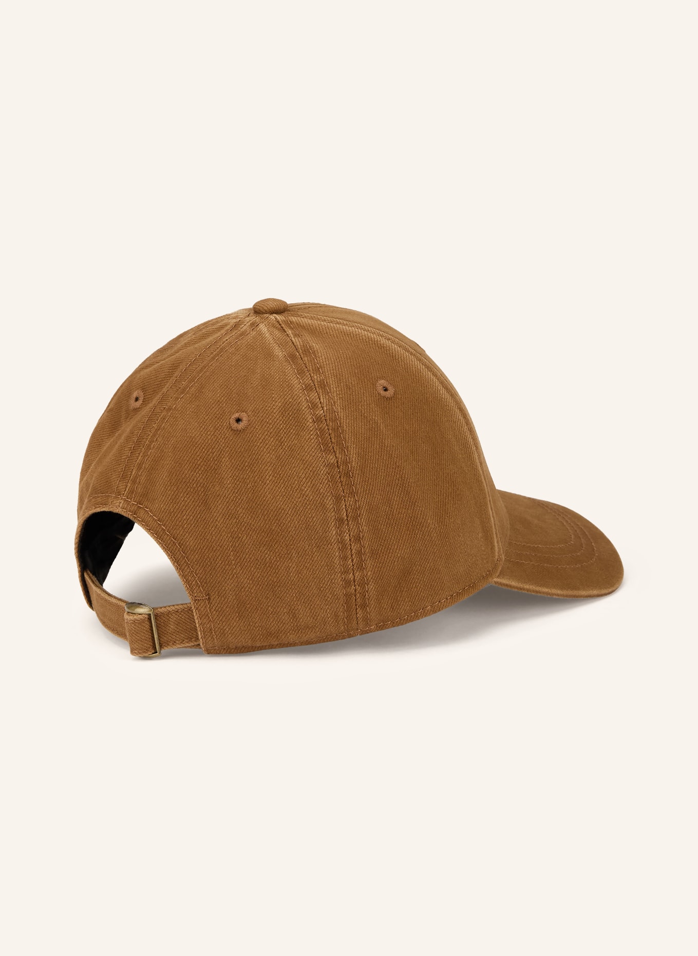 ba&sh Cap HALYCE: CAMEL