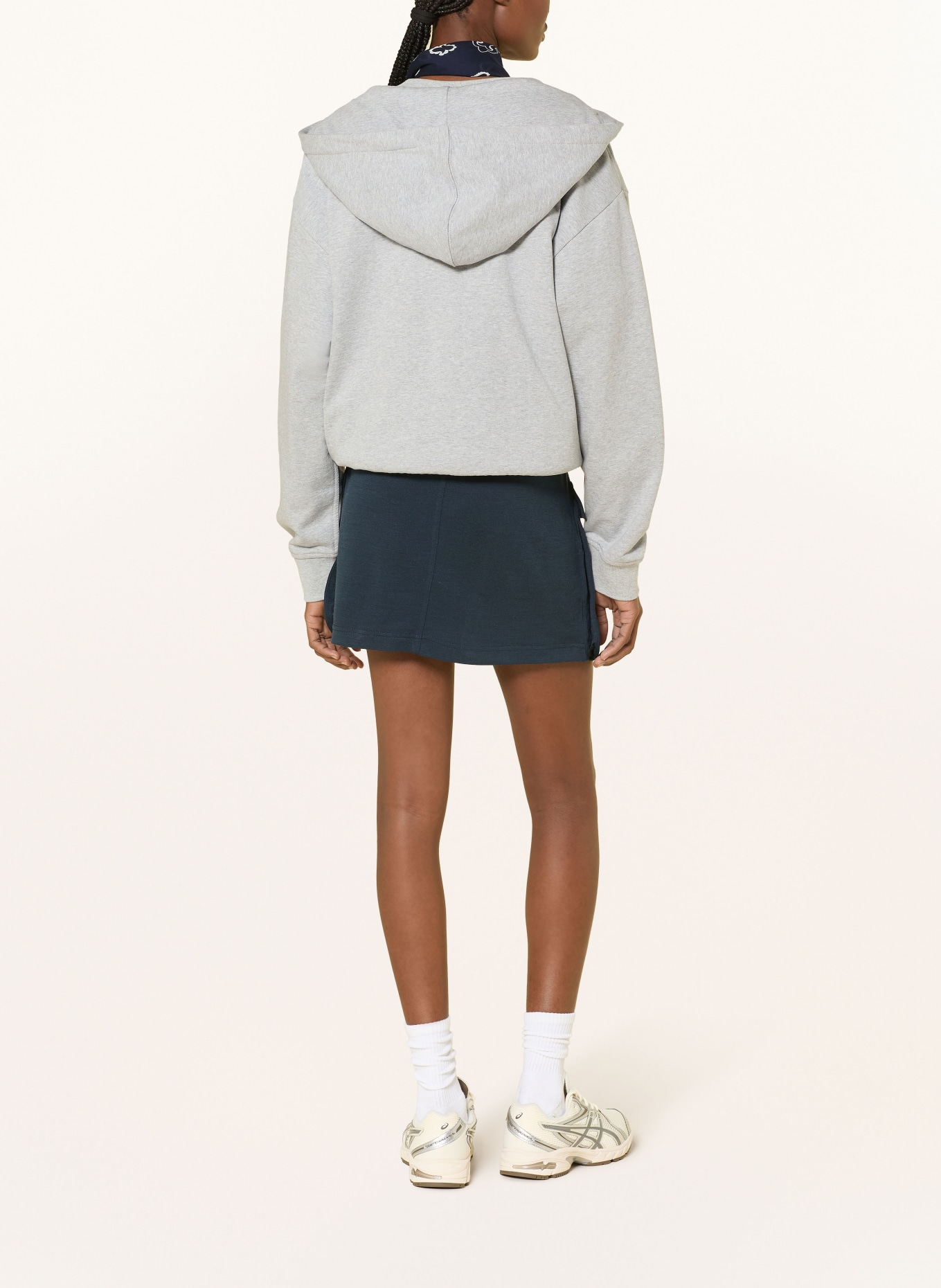 super.natural Rock met merinowol: DONKERBLAUW