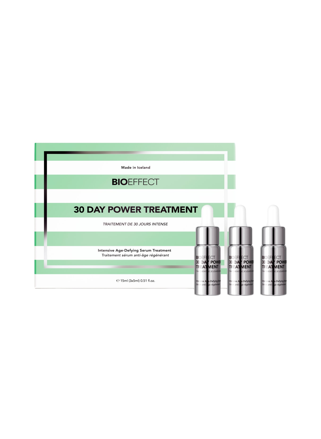 BIOEFFECT CURE INTENSIVE DE 30 JOURS
