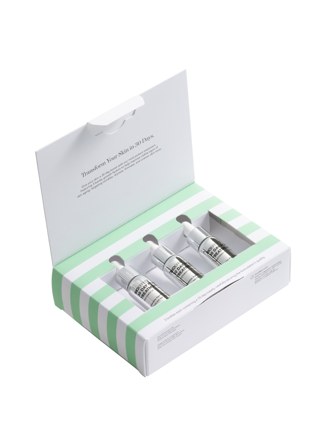 BIOEFFECT CURE INTENSIVE DE 30 JOURS