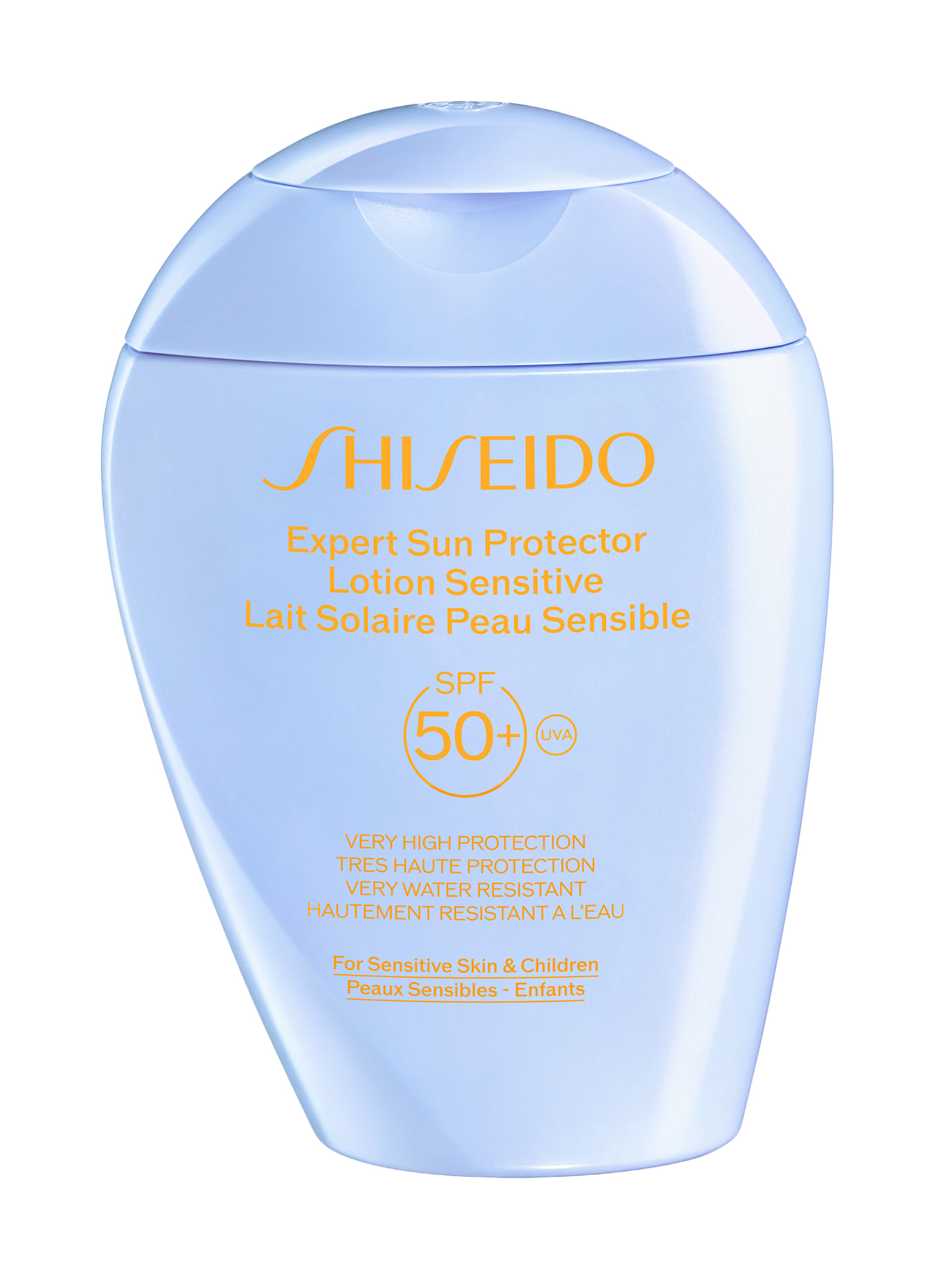 SHISEIDO EXPERT SUN PROTECTOR LOTION SPF 50+