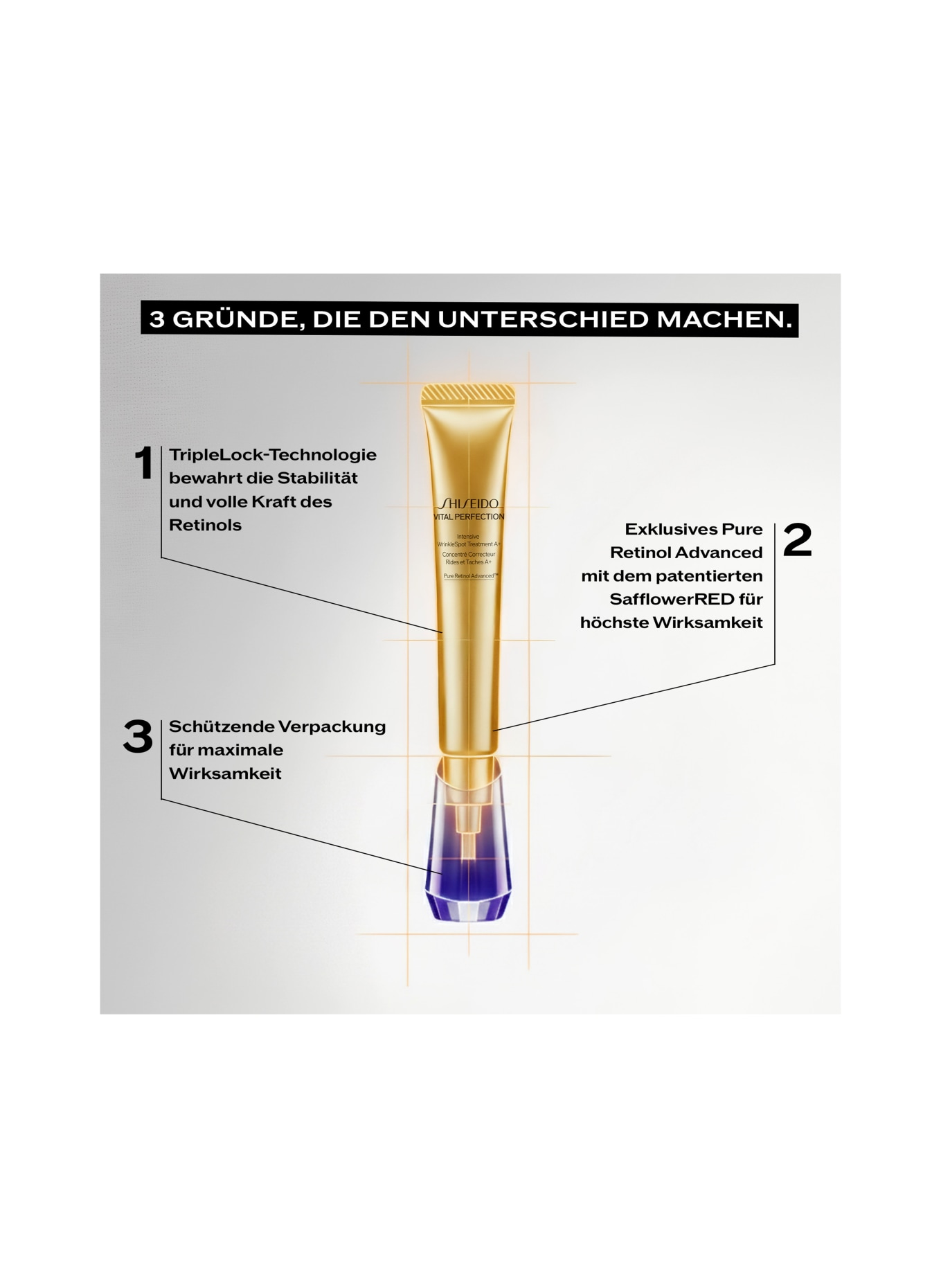 SHISEIDO VITAL PERFECTION