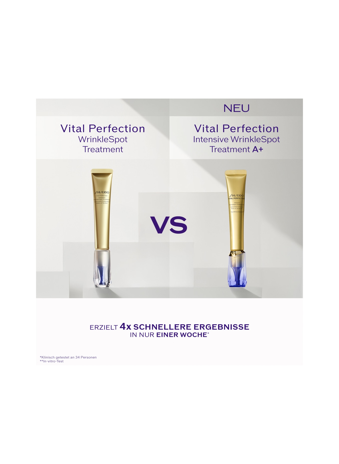 SHISEIDO VITAL PERFECTION