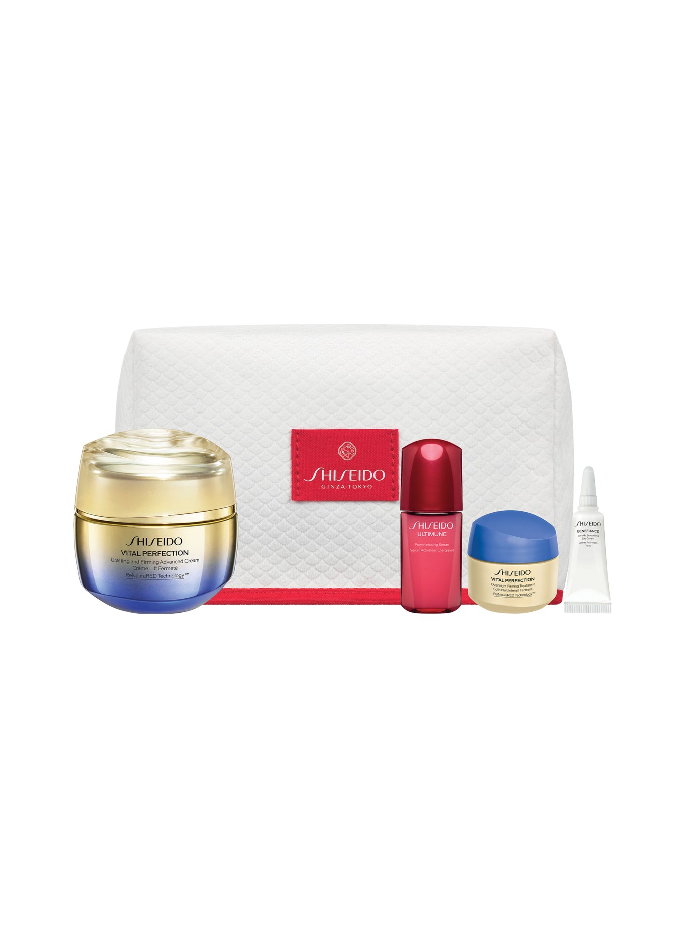 SHISEIDO VITAL PERFECTION