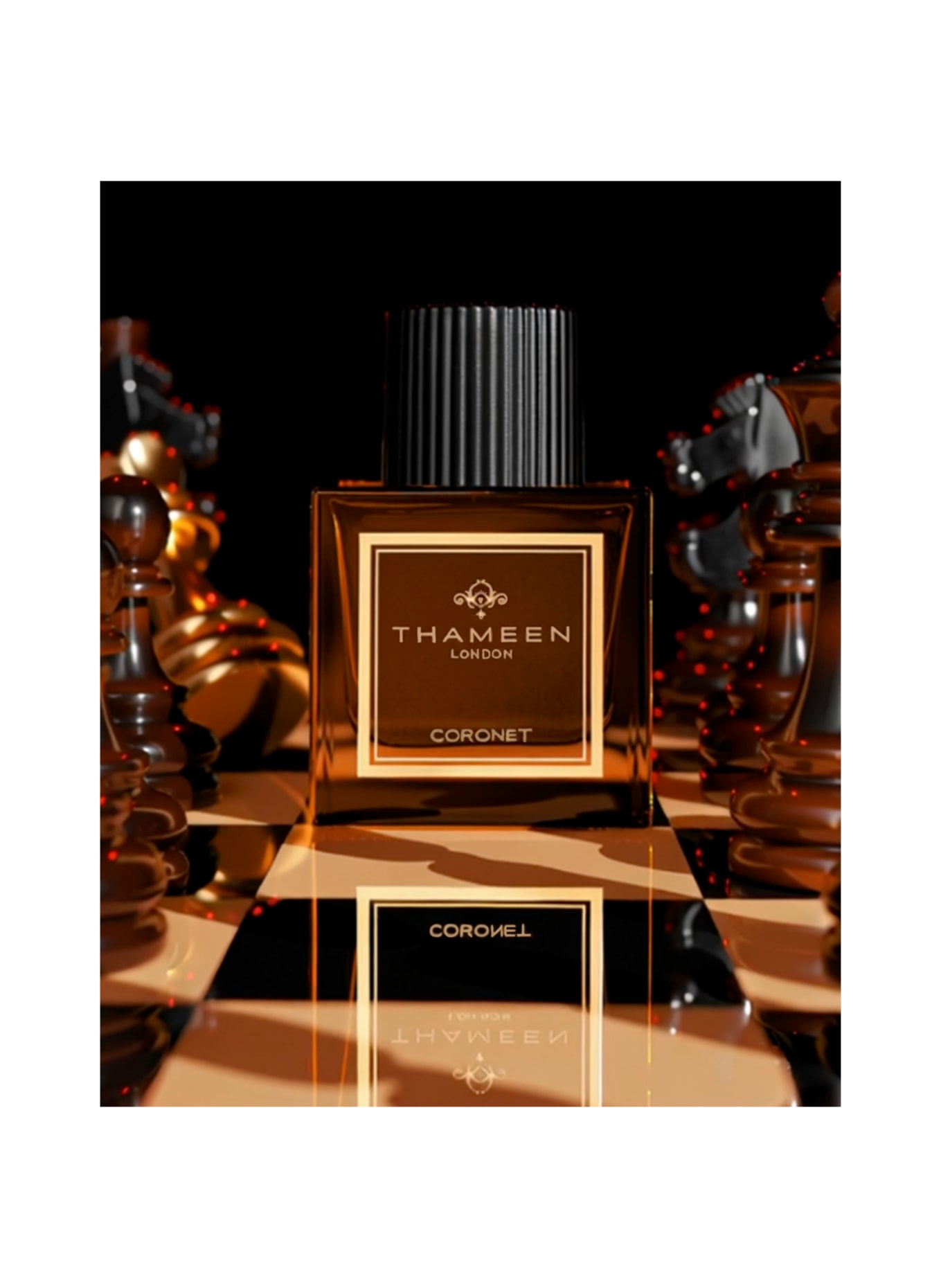 THAMEEN CORONET
