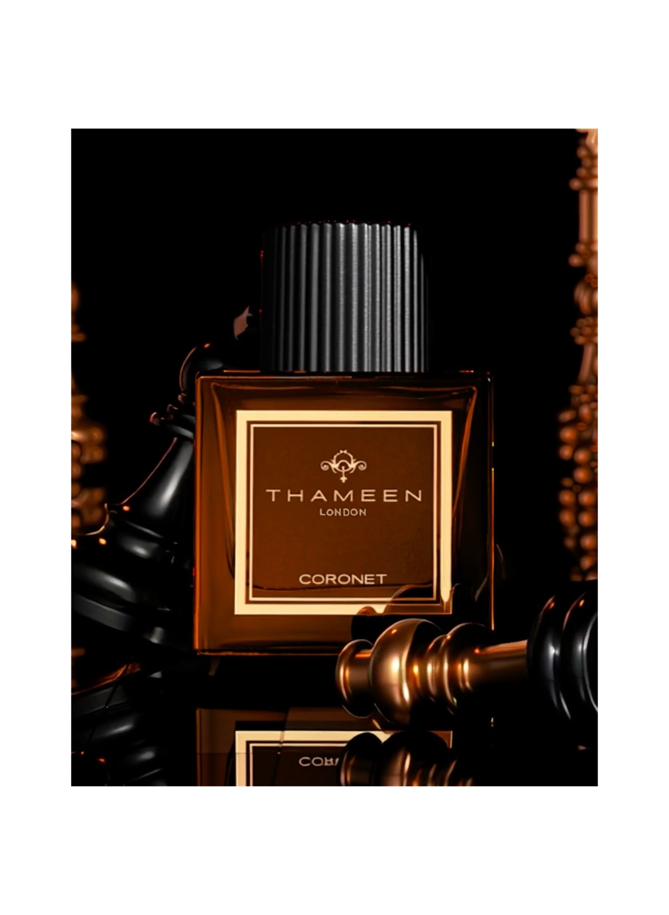 THAMEEN CORONET