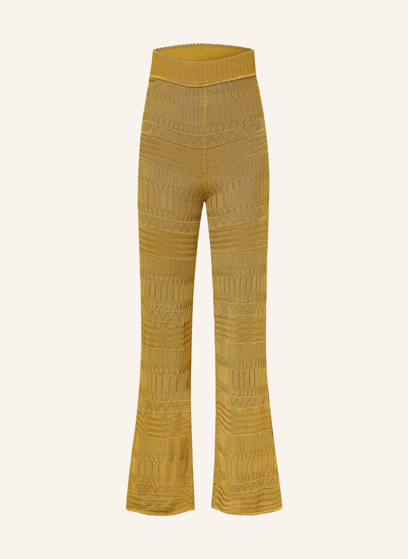 SANDRO Strickhose: OLIV