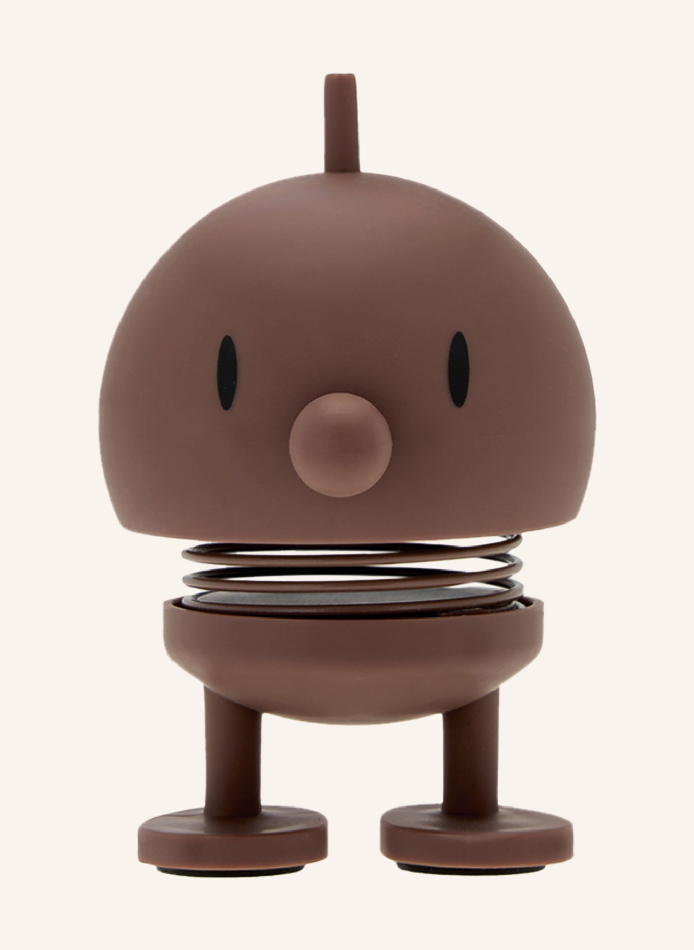 Hoptimist Decoratiefiguur SOFT BUMBLE XS: BRUIN