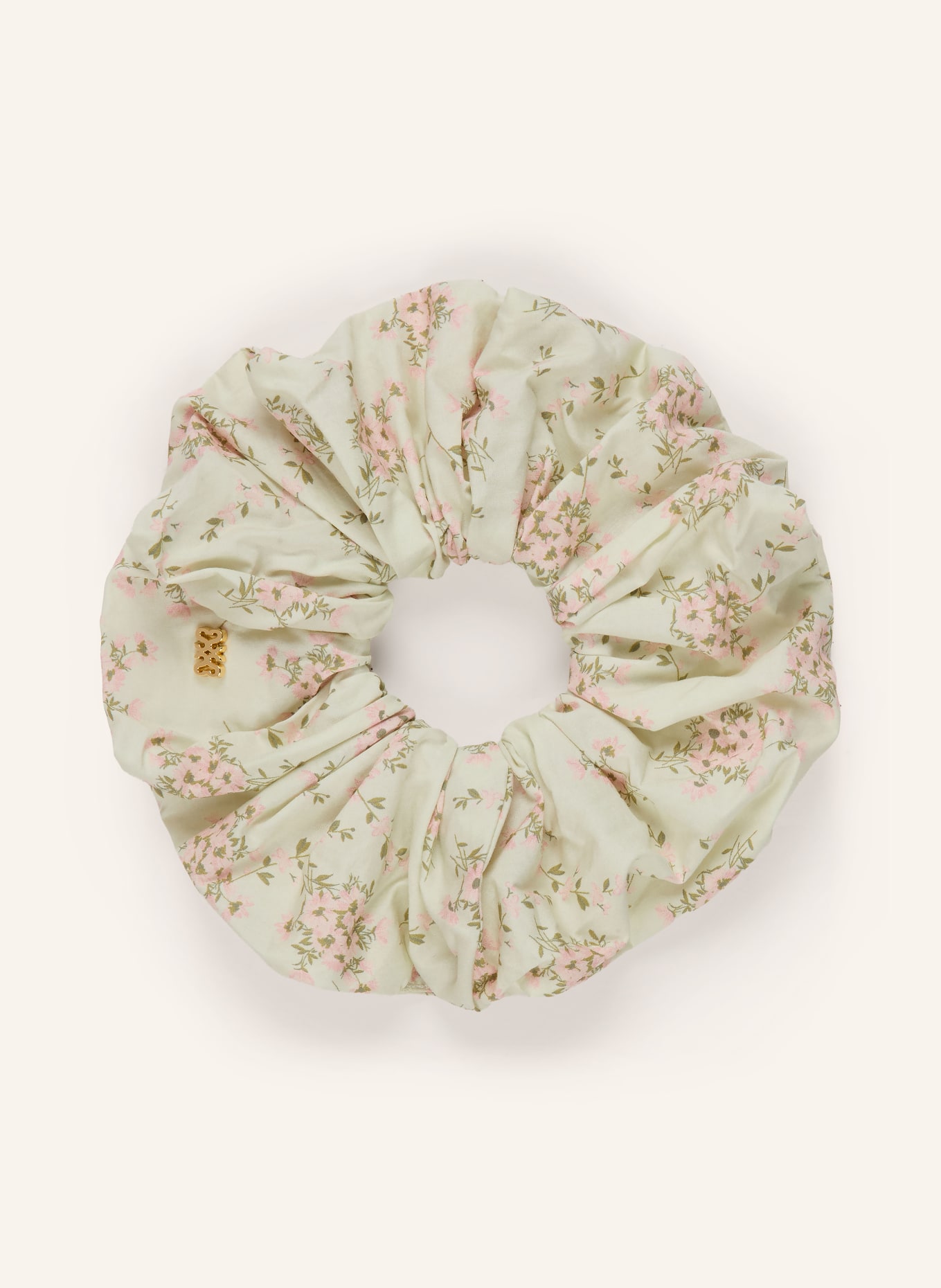 SANDRO Haargummi: HELLGRÜN / ROSÉ / GRÜN