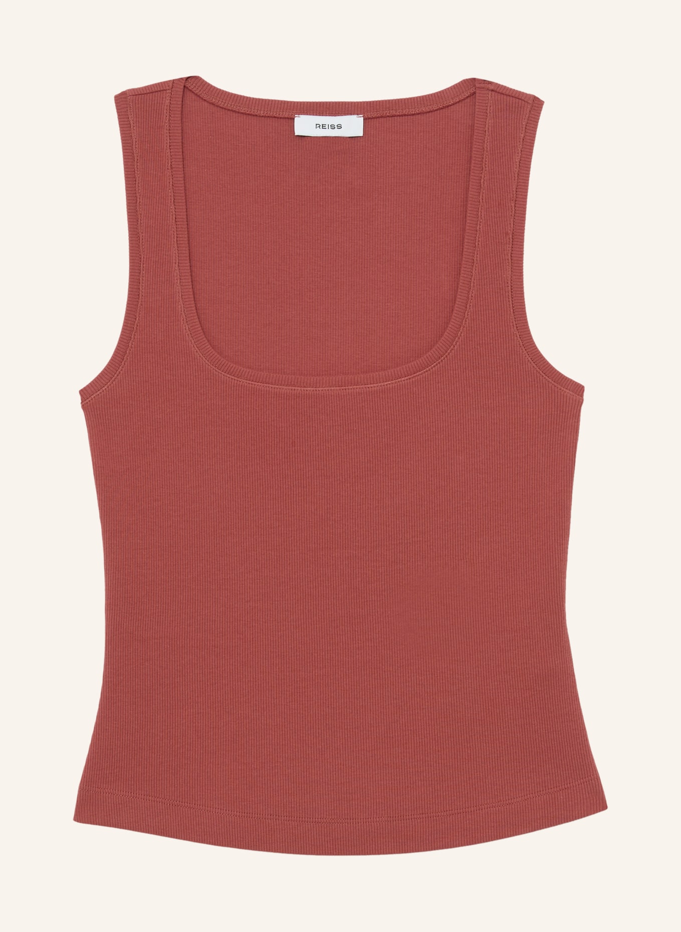 REISS Top RIVA: LICHTROOD