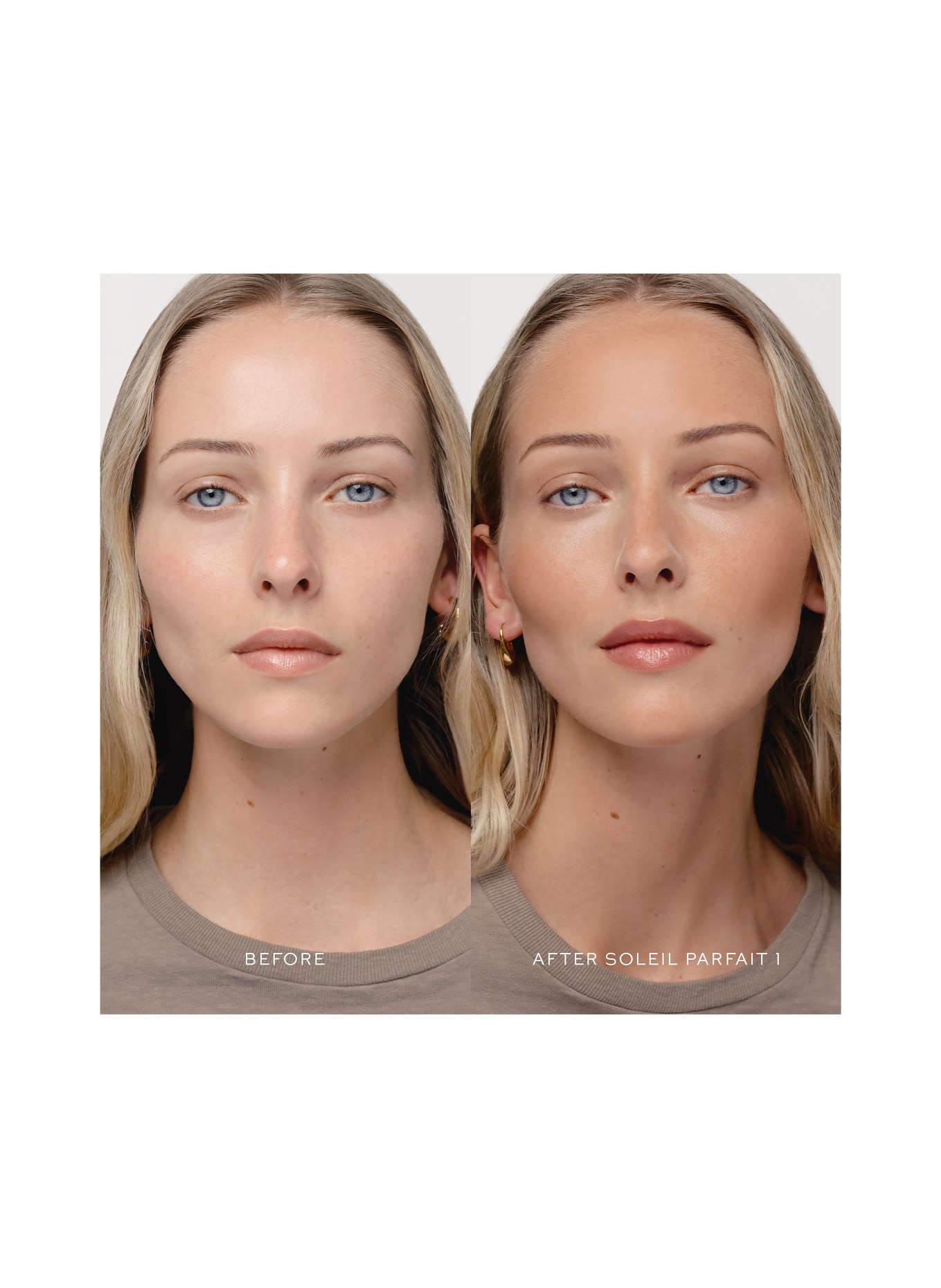 WESTMAN ATELIER SUN TONE BRONZING CREAM: SOLEIL PARFAIT 1