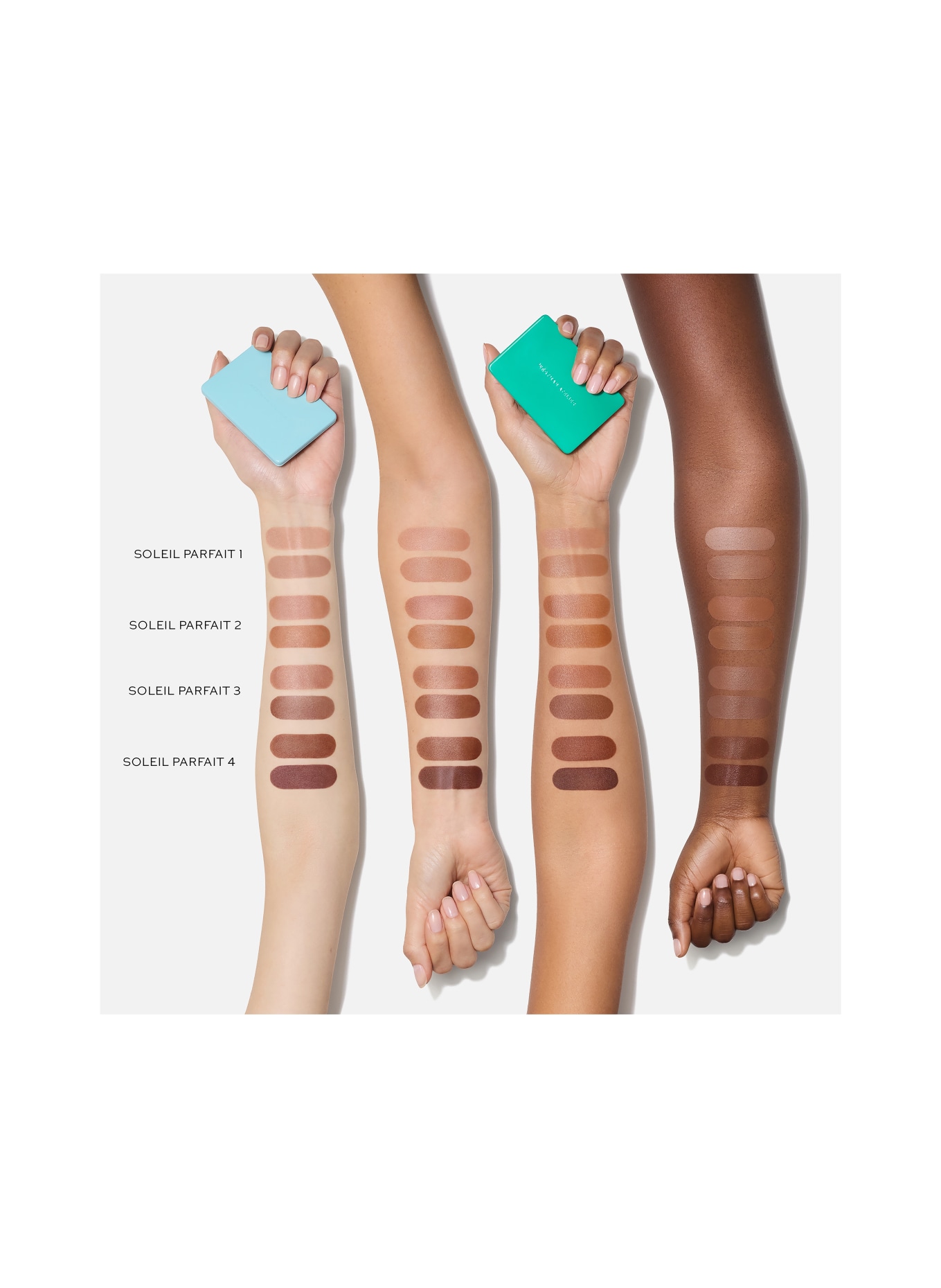 WESTMAN ATELIER SUN TONE BRONZING CREAM: SOLEIL PARFAIT 1