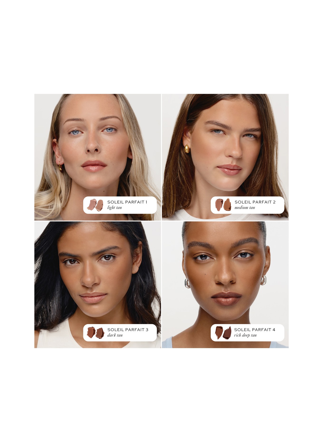 WESTMAN ATELIER SUN TONE BRONZING CREAM: SOLEIL PARFAIT 1