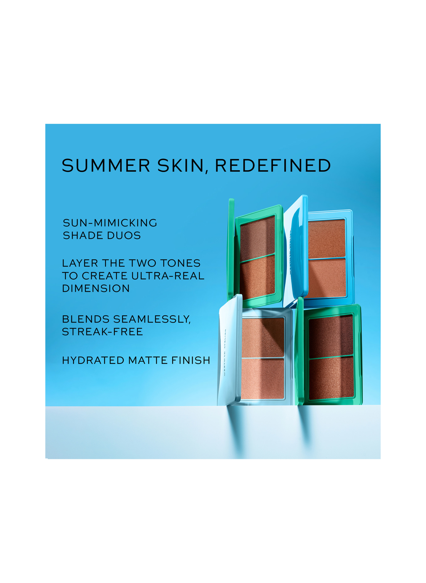 WESTMAN ATELIER SUN TONE BRONZING CREAM: SOLEIL PARFAIT 2