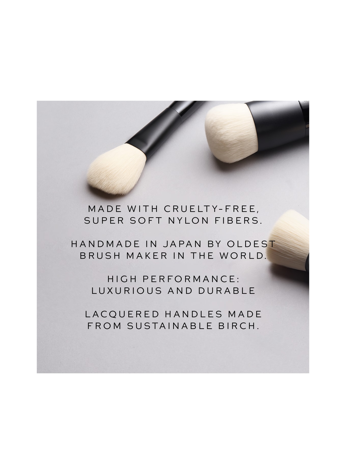 WESTMAN ATELIER BLENDER II BRUSH