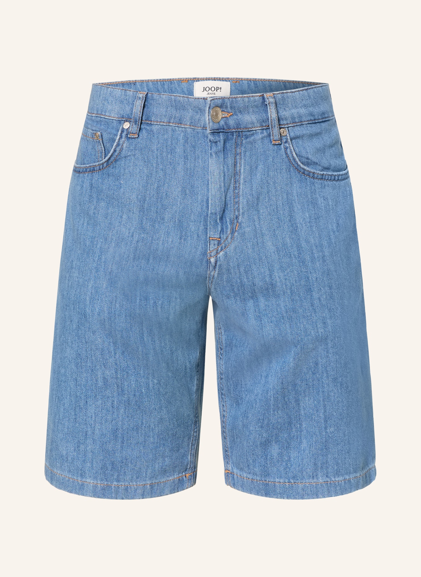 JOOP! JEANS Jeansshort MARBROUK Modern Fit: 435 Bright Blue 435