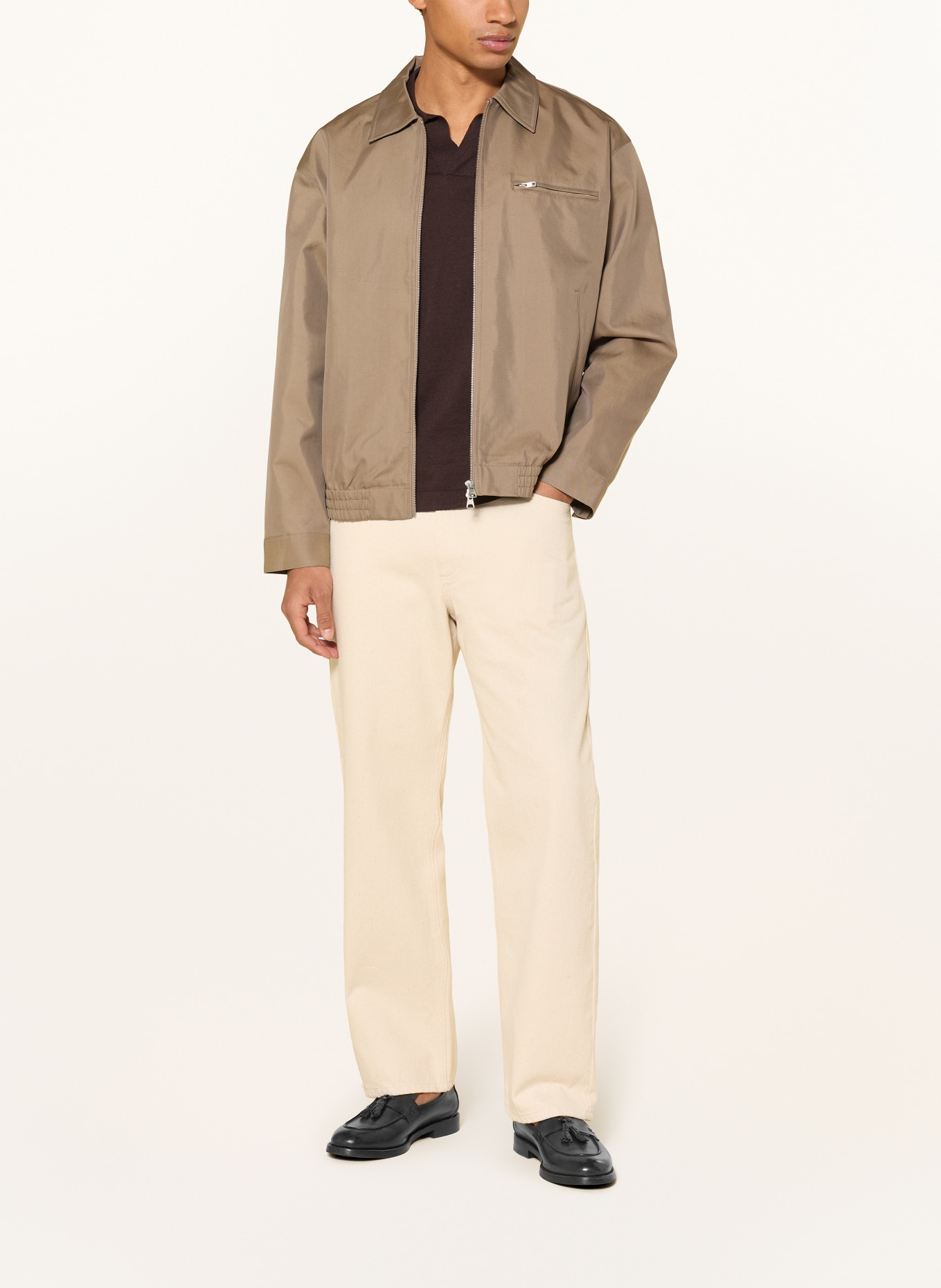 NN.07 Veste GIDEON: KAKI