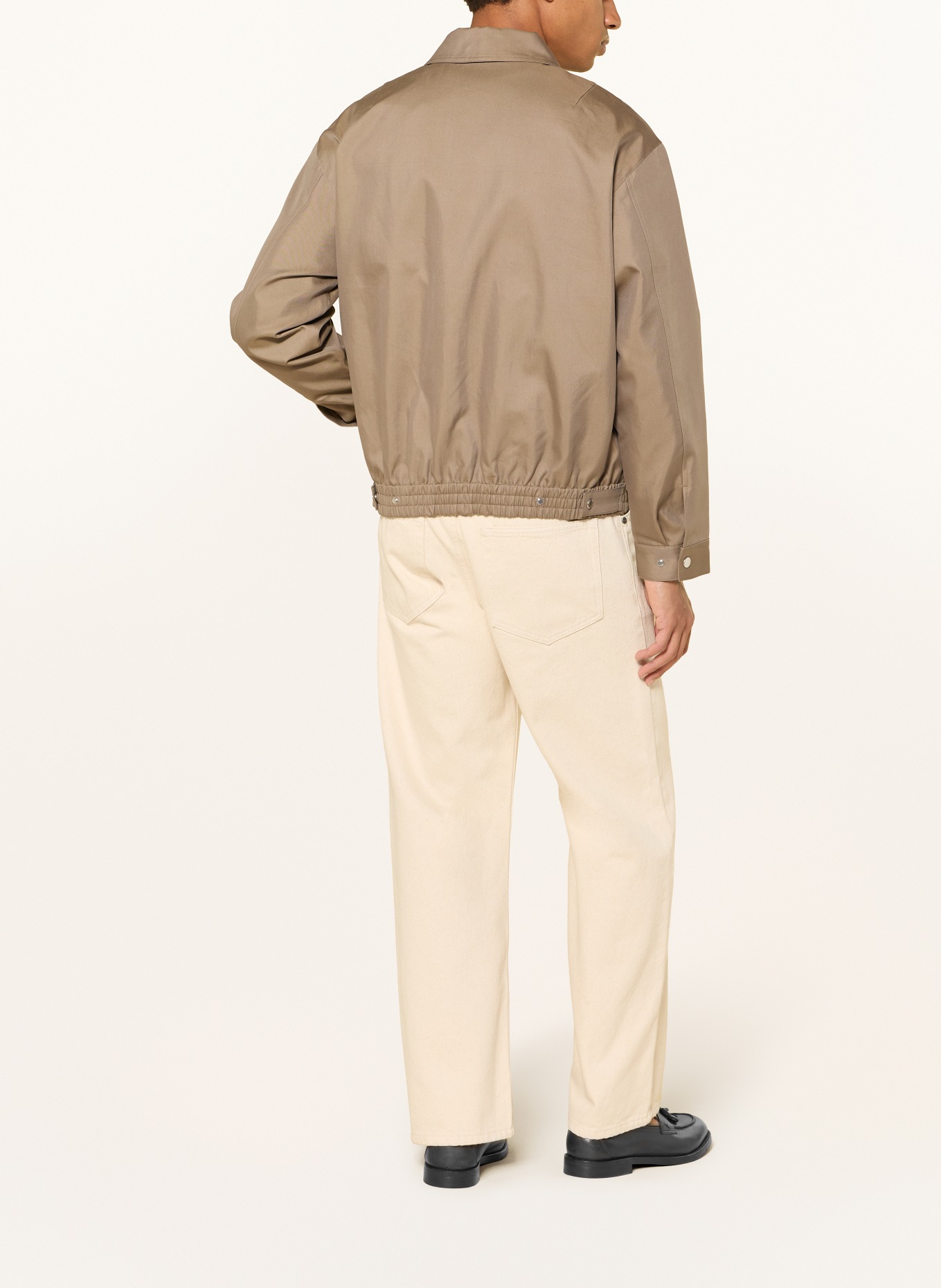 NN.07 Veste GIDEON: KAKI