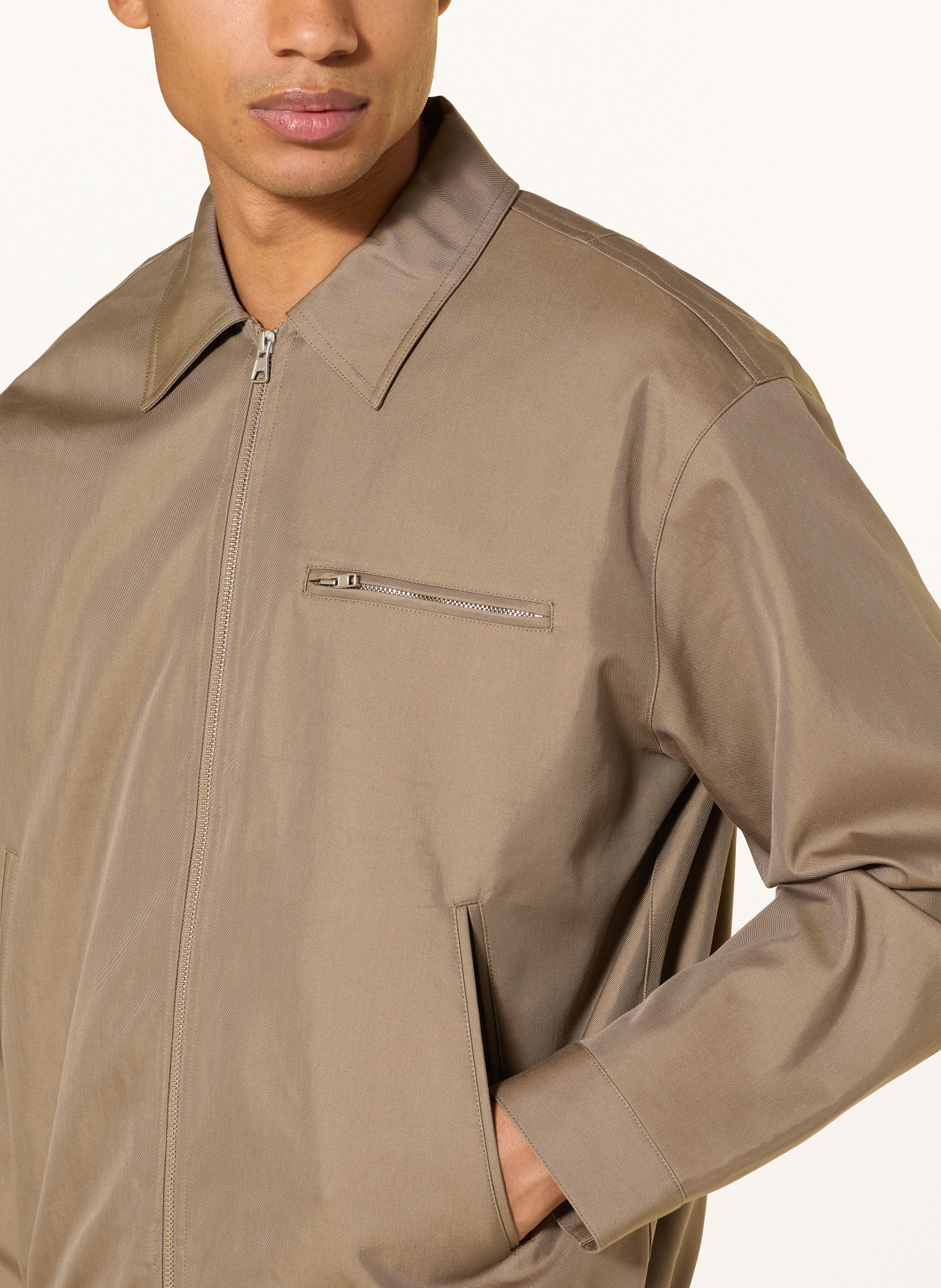 NN.07 Veste GIDEON: KAKI