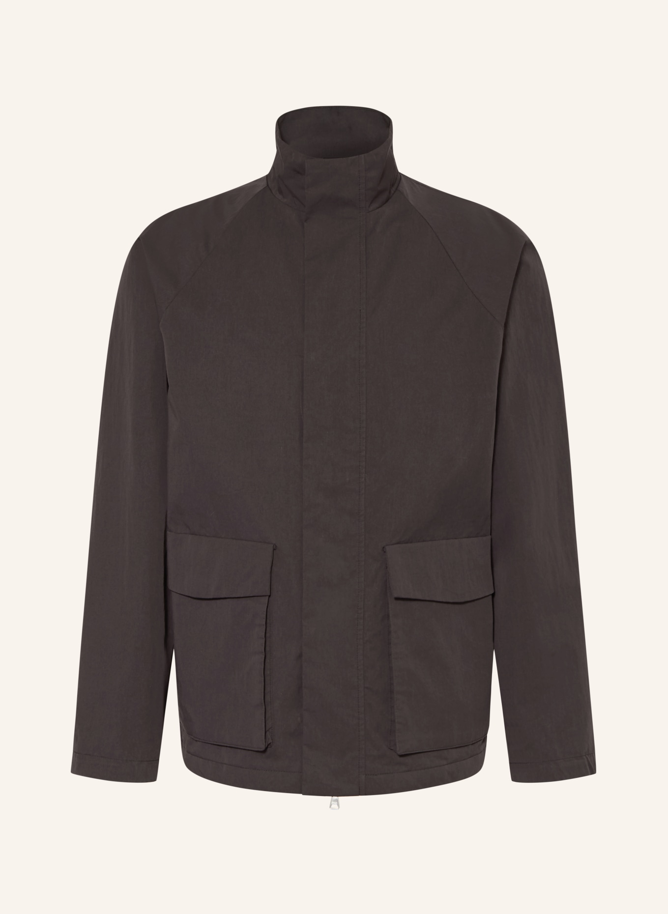 NN.07 Jacke RAFAEL: SCHWARZ