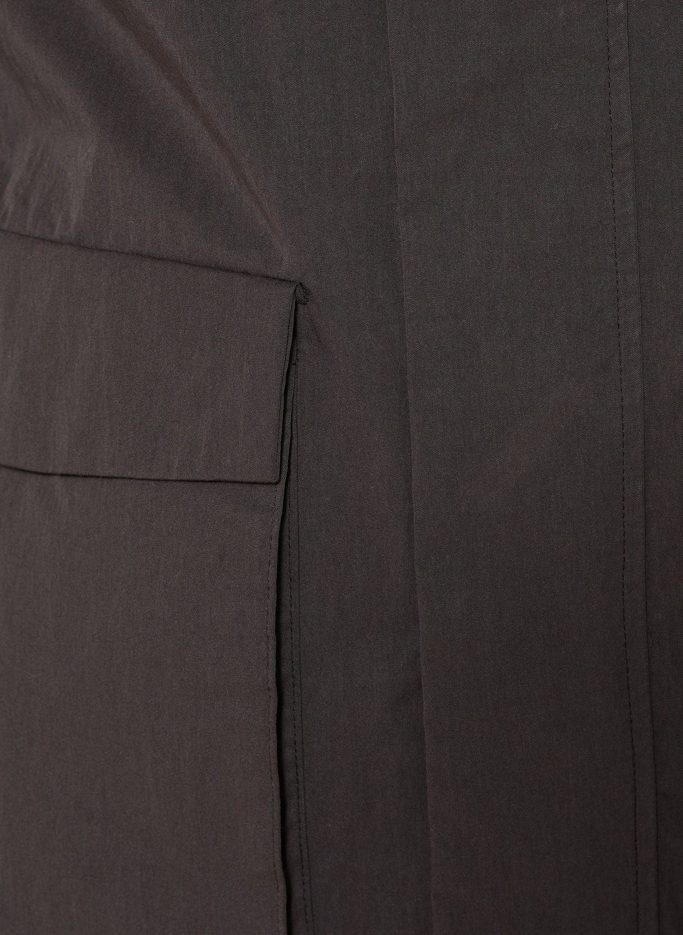 NN.07 Jacke RAFAEL: SCHWARZ