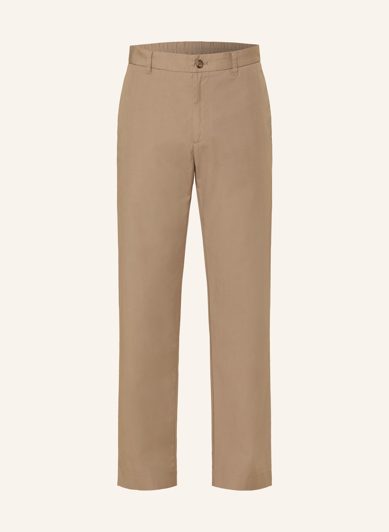 NN.07 Hose BRENDAN Relaxed Fit: KHAKI
