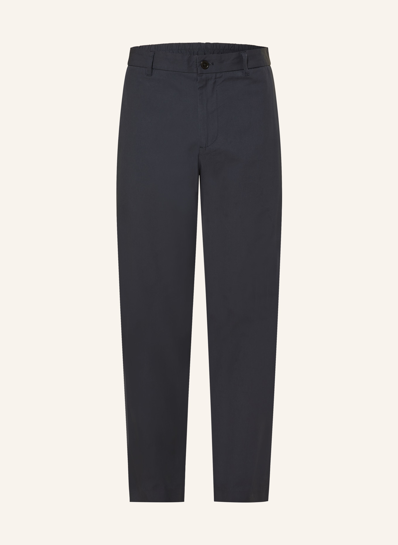 NN.07 Hose BRENDAN Relaxed Fit: DUNKELBLAU