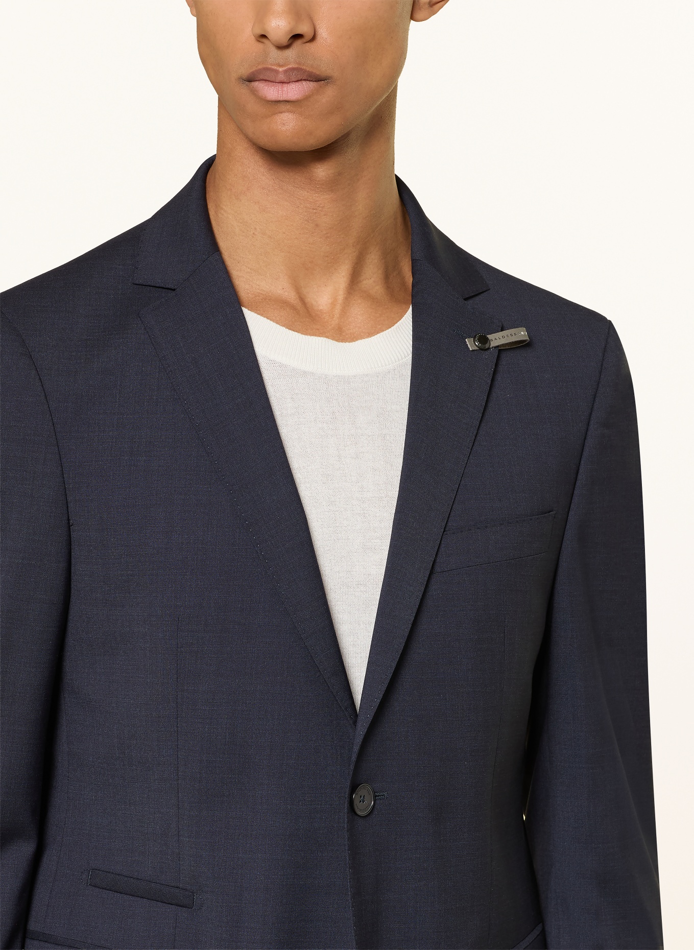 BALDESSARINI Anzug Extra Slim Fit: DUNKELBLAU