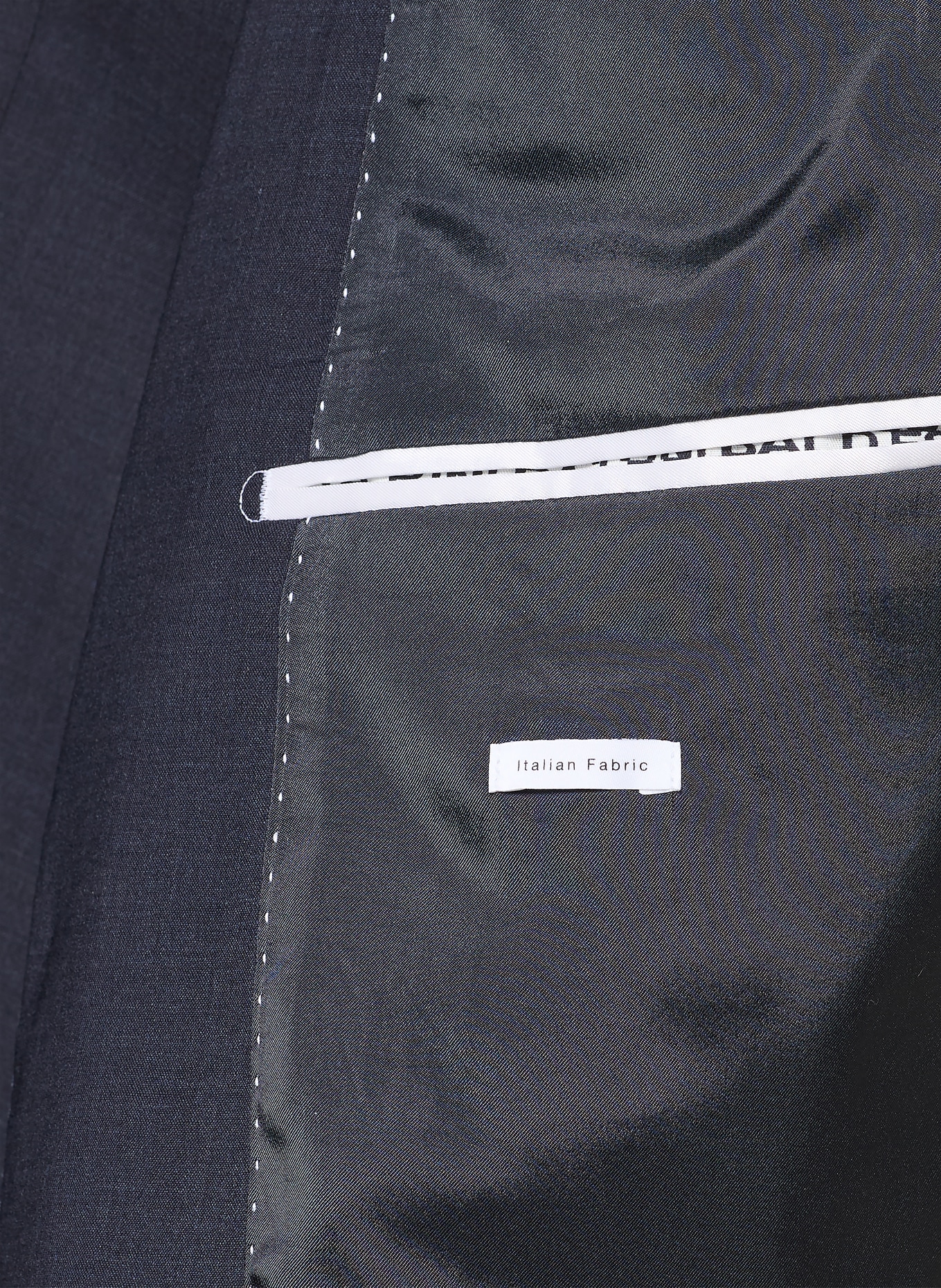 BALDESSARINI Anzug Extra Slim Fit: DUNKELBLAU