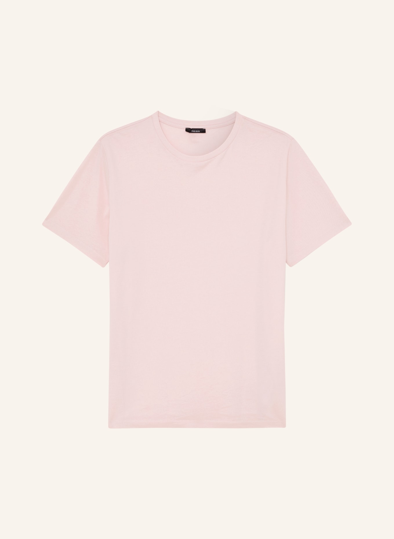 REISS T-Shirt BLESS: ROSÉ