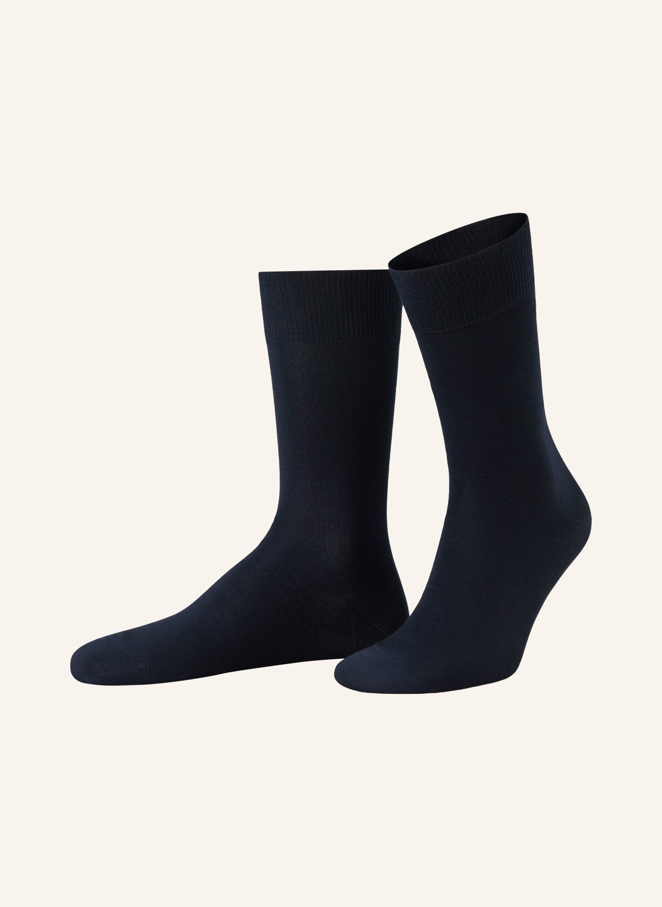 REISS Kousen MILO: ZWART