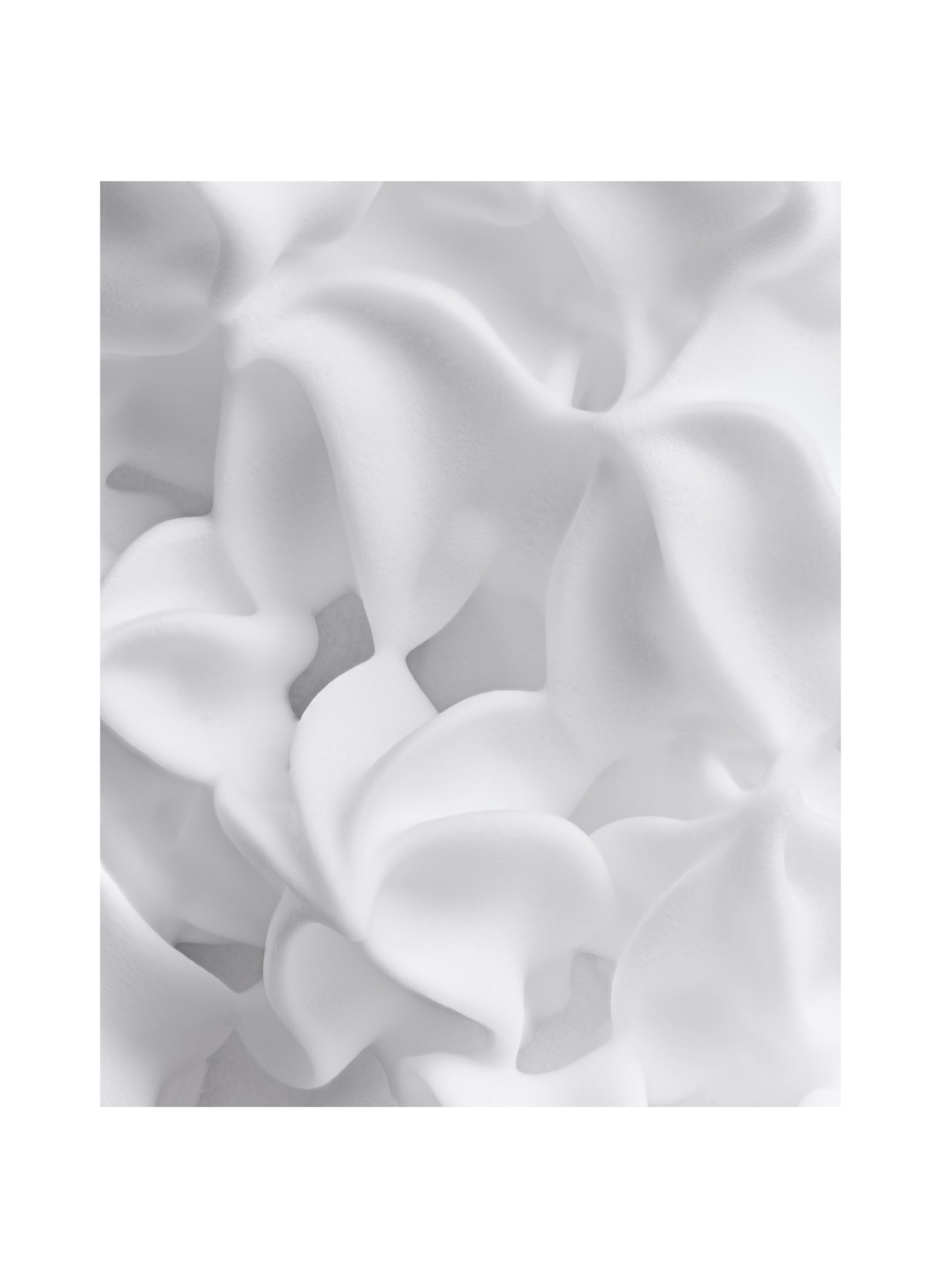 Les Eaux Primordiales CHANTILLY LAVANTE MOUSSE