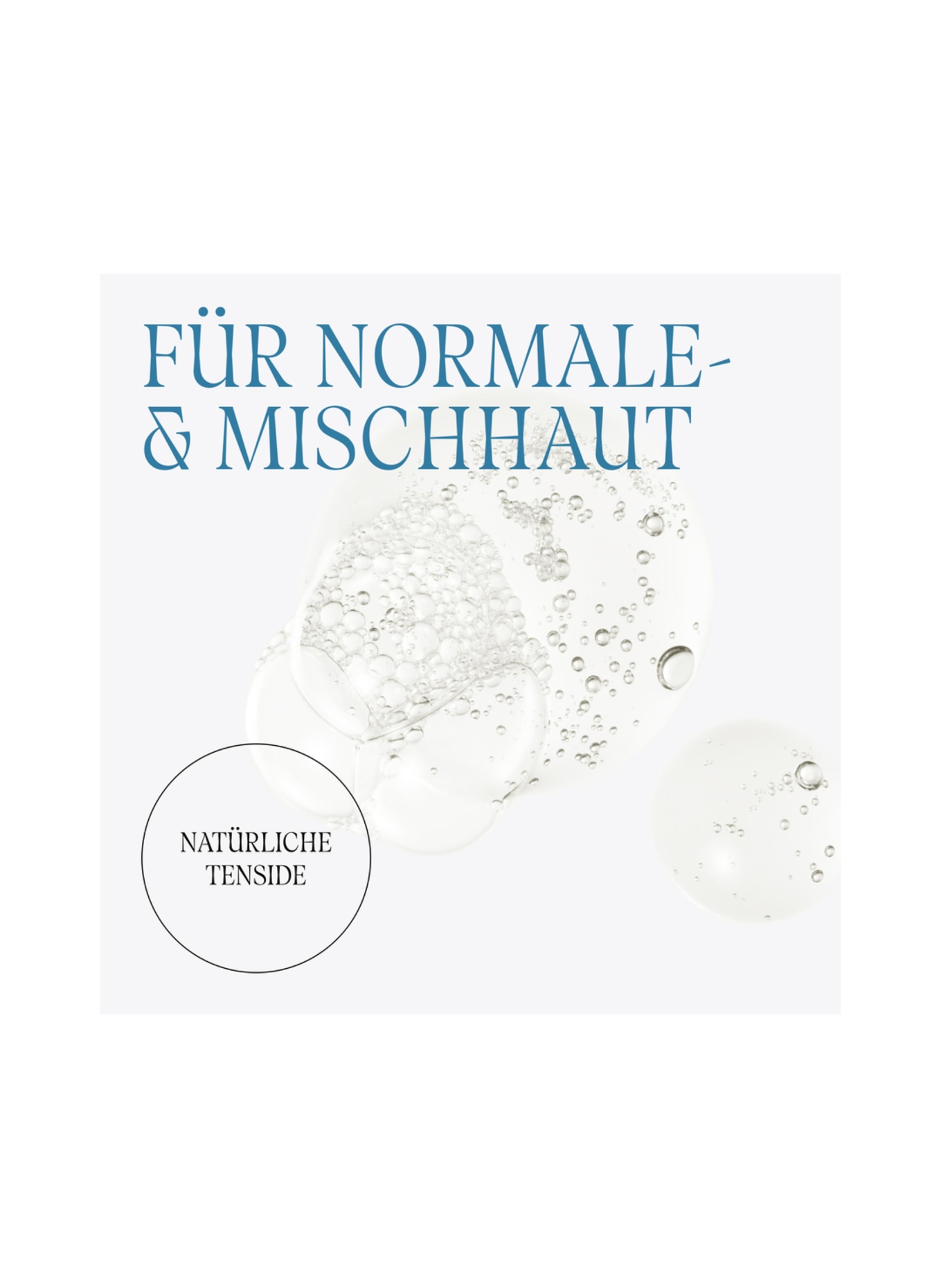 WELEDA GEL NETTOYANT EN PROFONDEUR