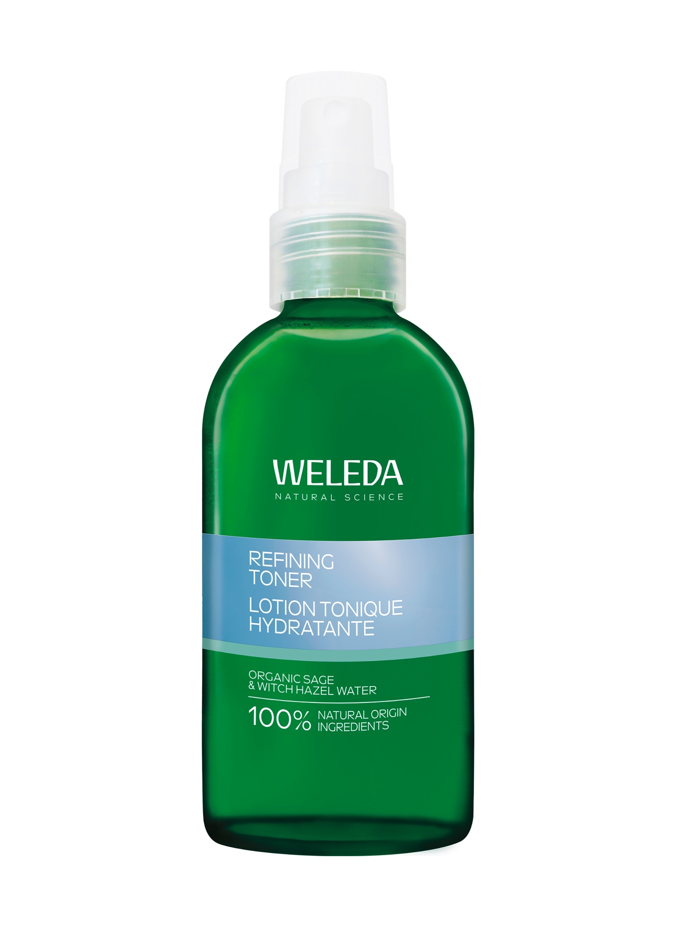 WELEDA REFINING HYDRA TONER
