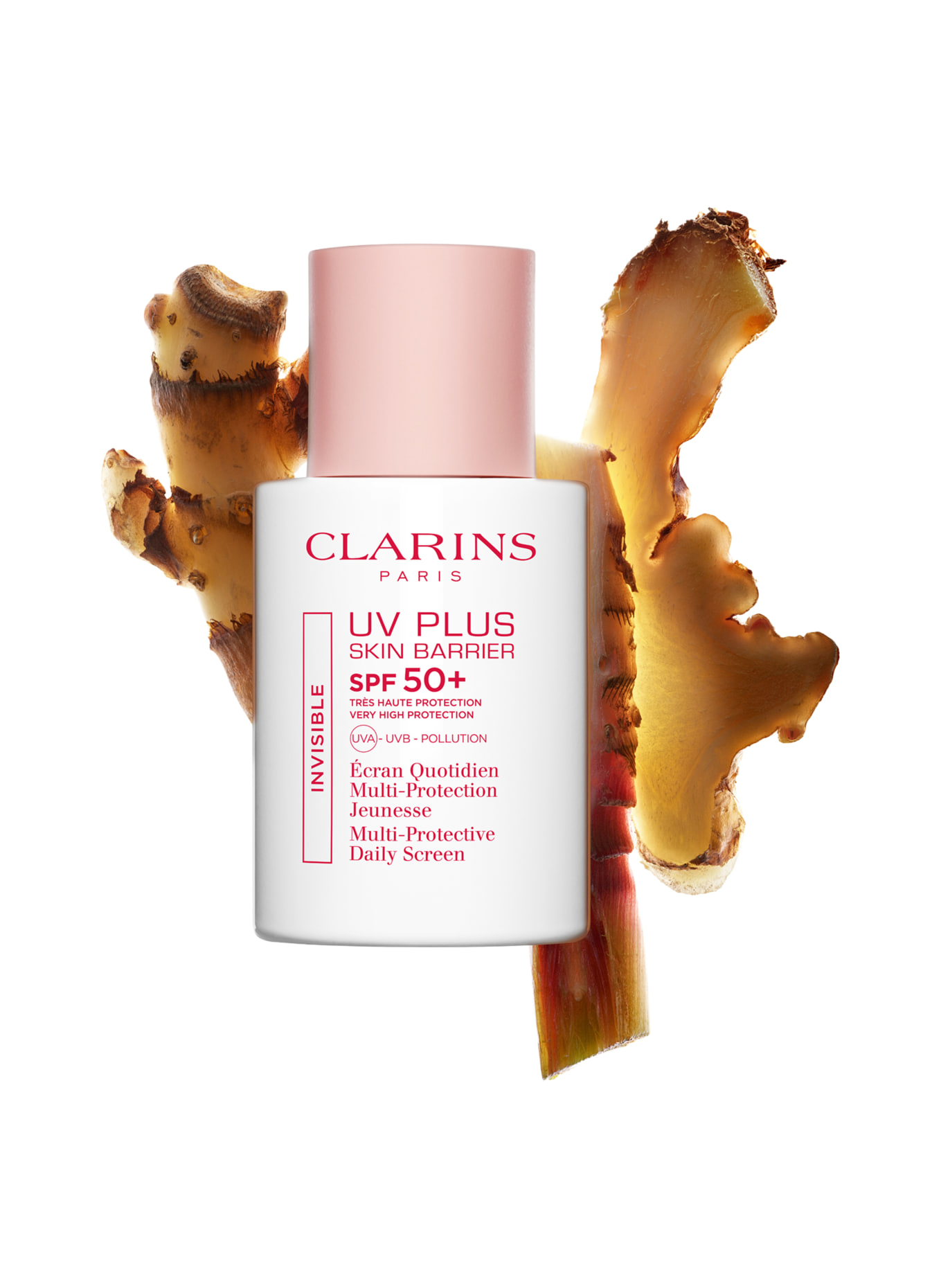 CLARINS UV PLUS SKIN BARRIER SPF 50+