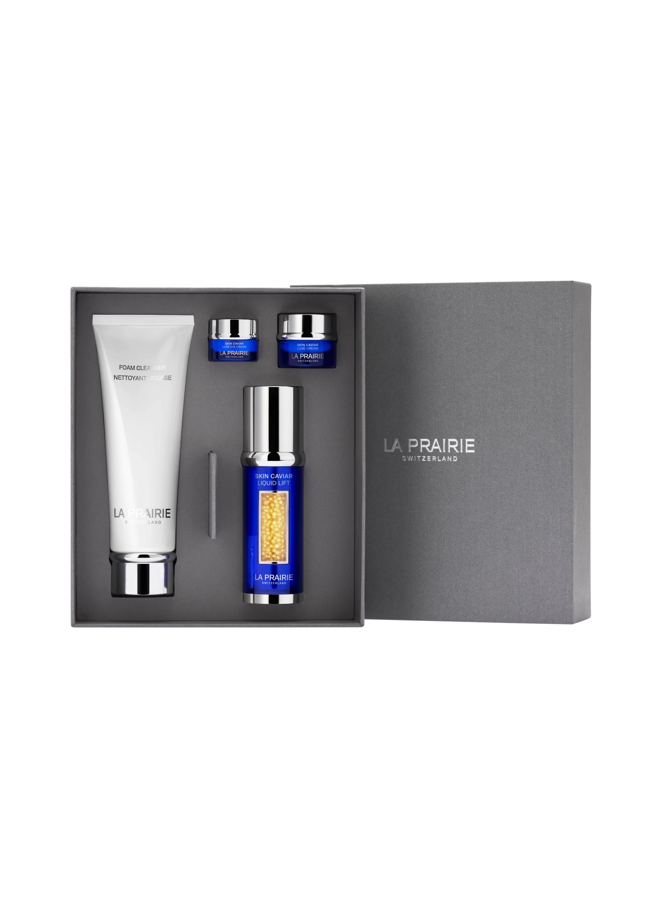 La Prairie LA PRAIRIE ESSENTIALS SET