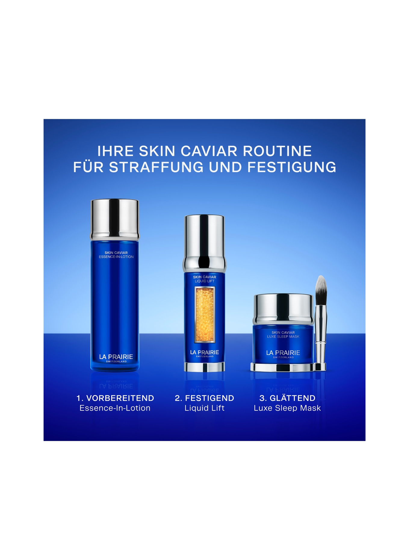 La Prairie SKIN CAVIAR LUXE SLEEP MASK