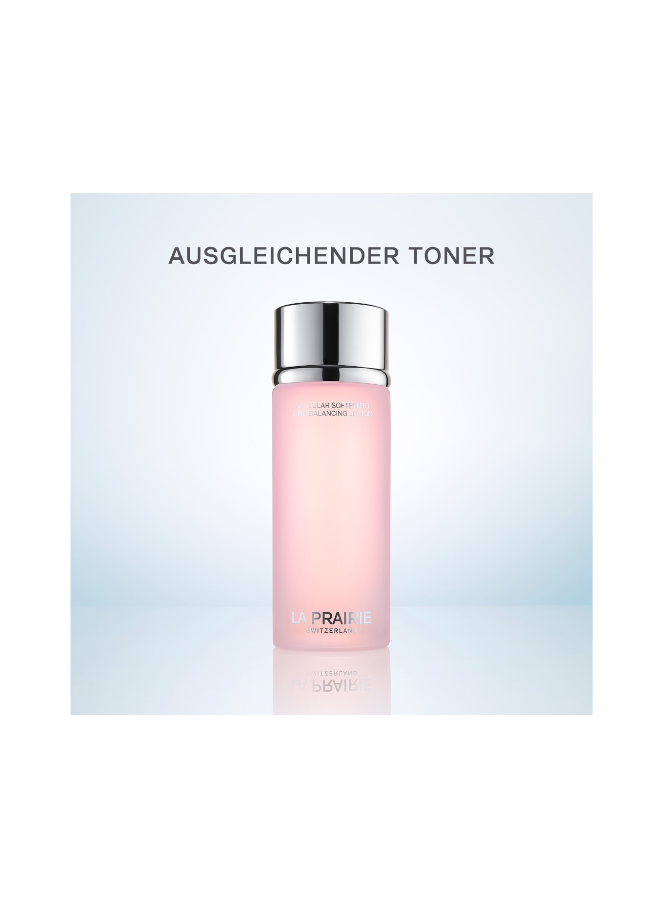 La Prairie CELLULAIRE VERZACHTENDE EN EVENWICHTIG MAKENDE LOTION