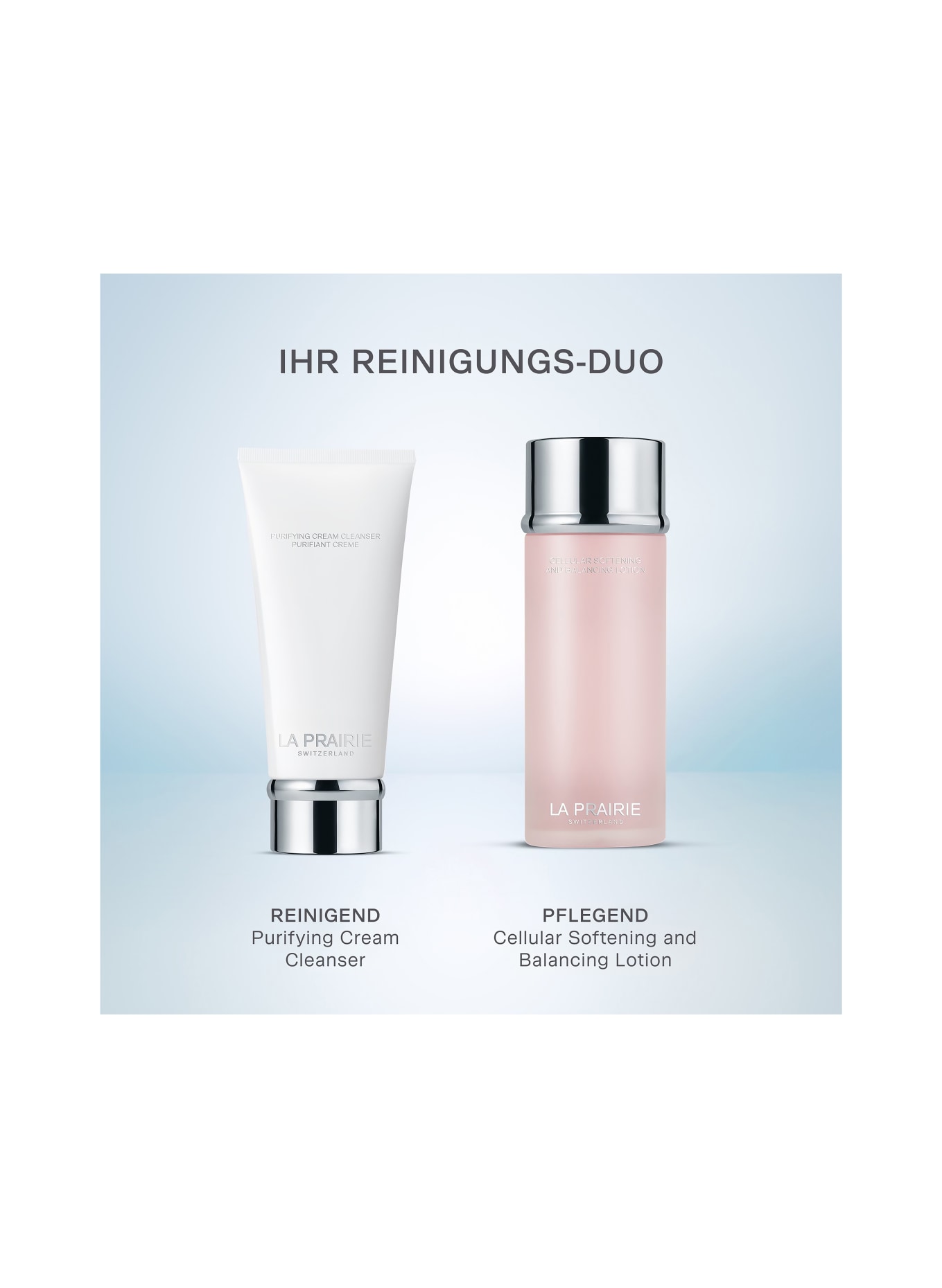 La Prairie CELLULAIRE VERZACHTENDE EN EVENWICHTIG MAKENDE LOTION