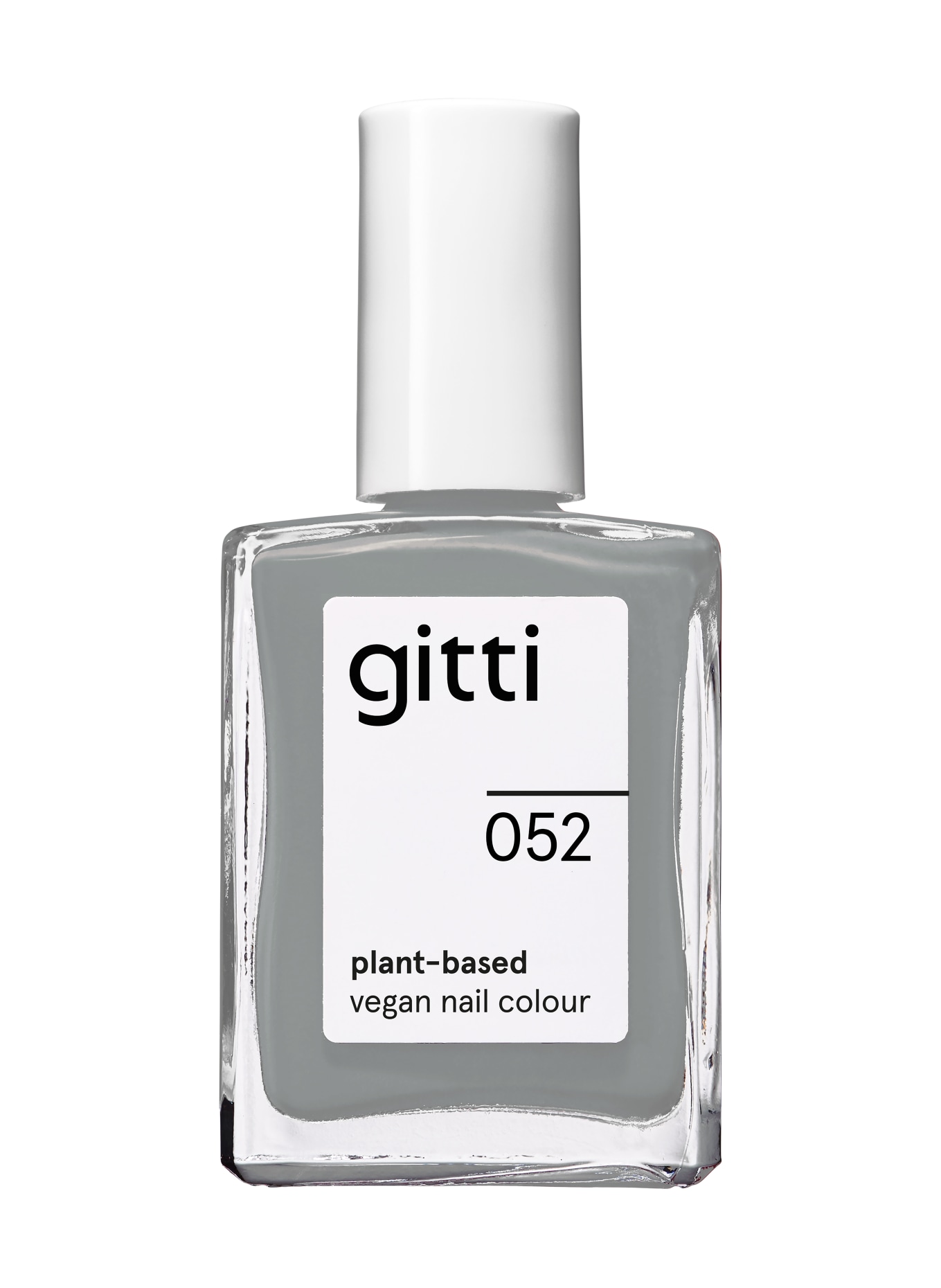 gitti PLANT-BASED VEGAN NAIL COLOUR: NO. 052