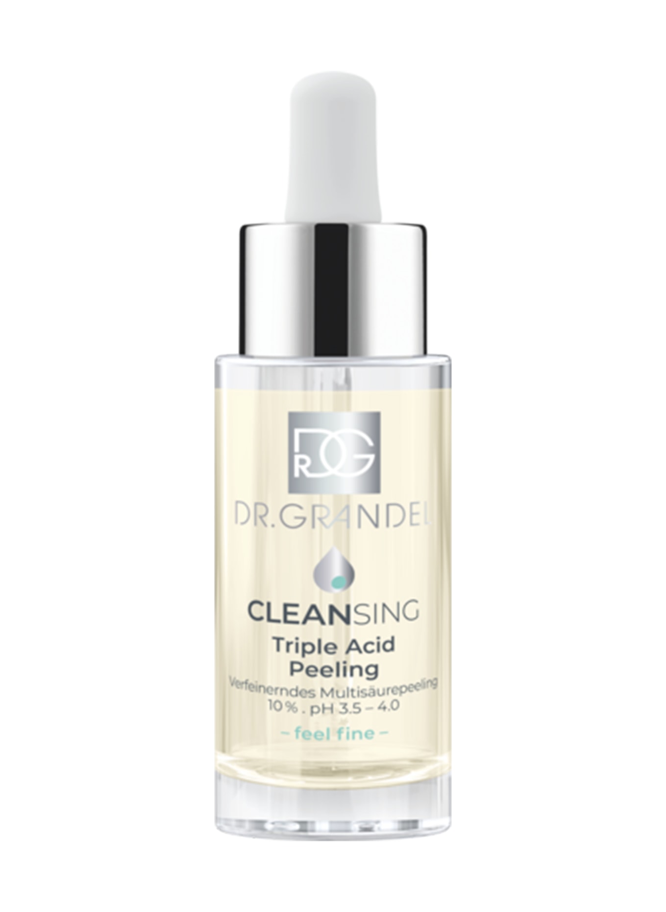 DR. GRANDEL NETTOYAGE - PEELING TRIPLE ACIDE