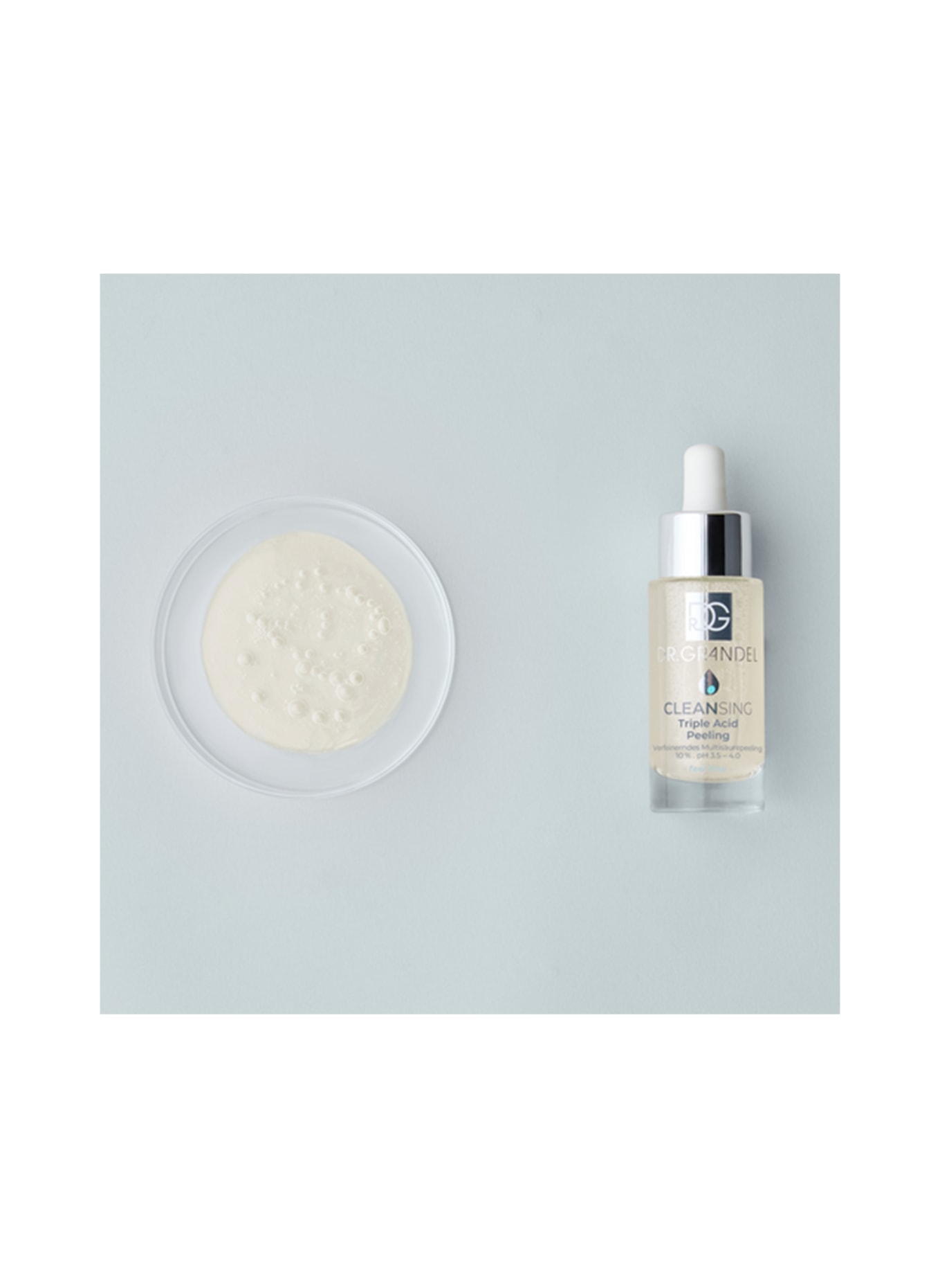 DR. GRANDEL NETTOYAGE - PEELING TRIPLE ACIDE
