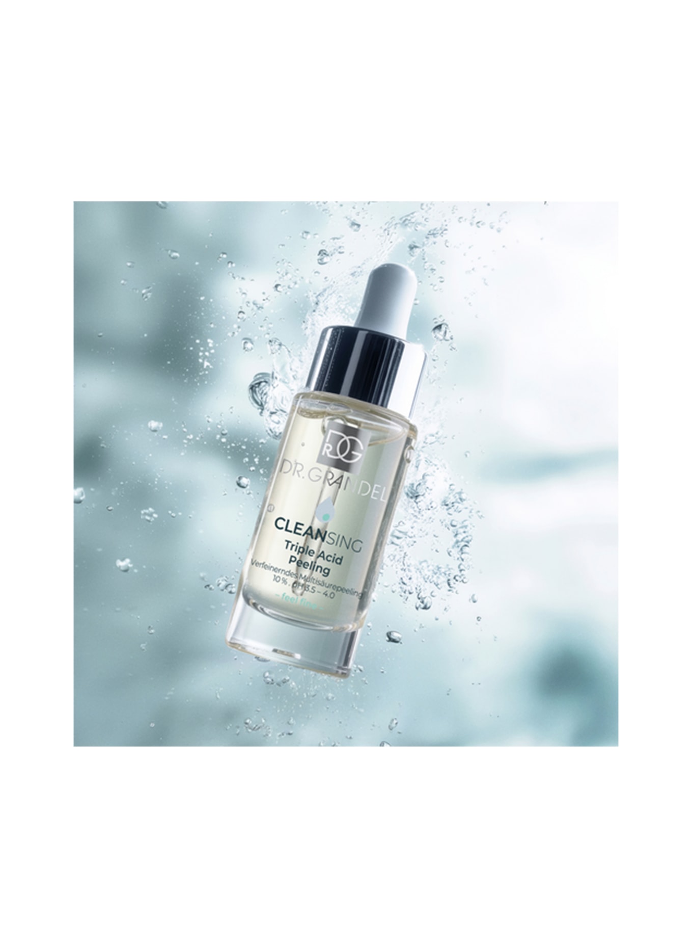 DR. GRANDEL NETTOYAGE - PEELING TRIPLE ACIDE